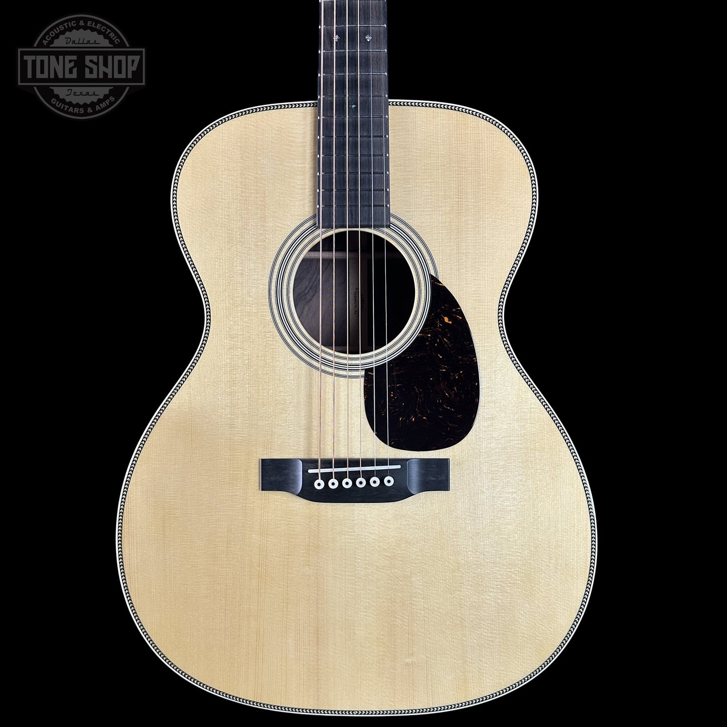 Martin Custom Shop OM 28 style  Wild Grain East Indian Rosewood w/case 2981111