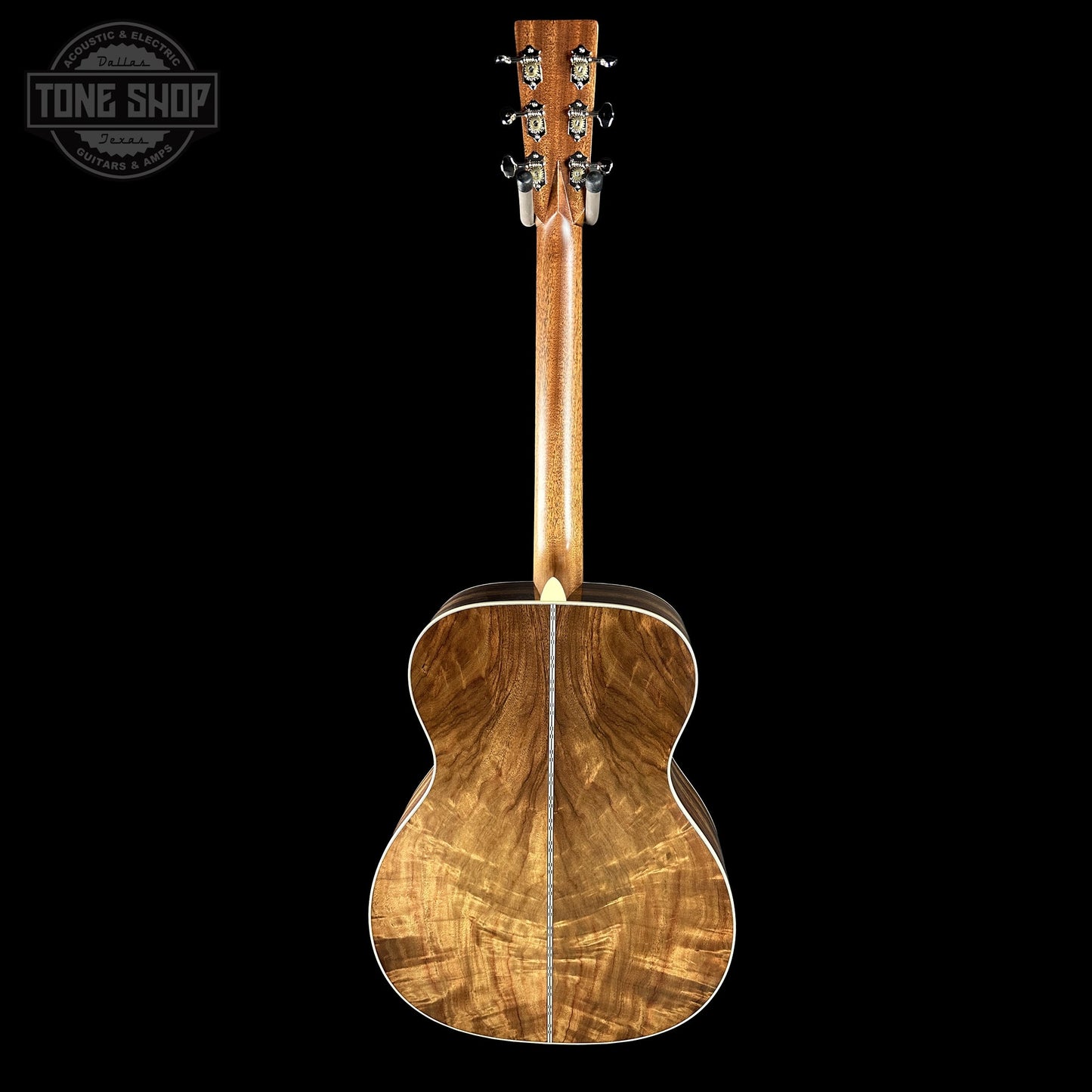 Martin Custom Shop OM 28 style  Wild Grain East Indian Rosewood w/case 2981111