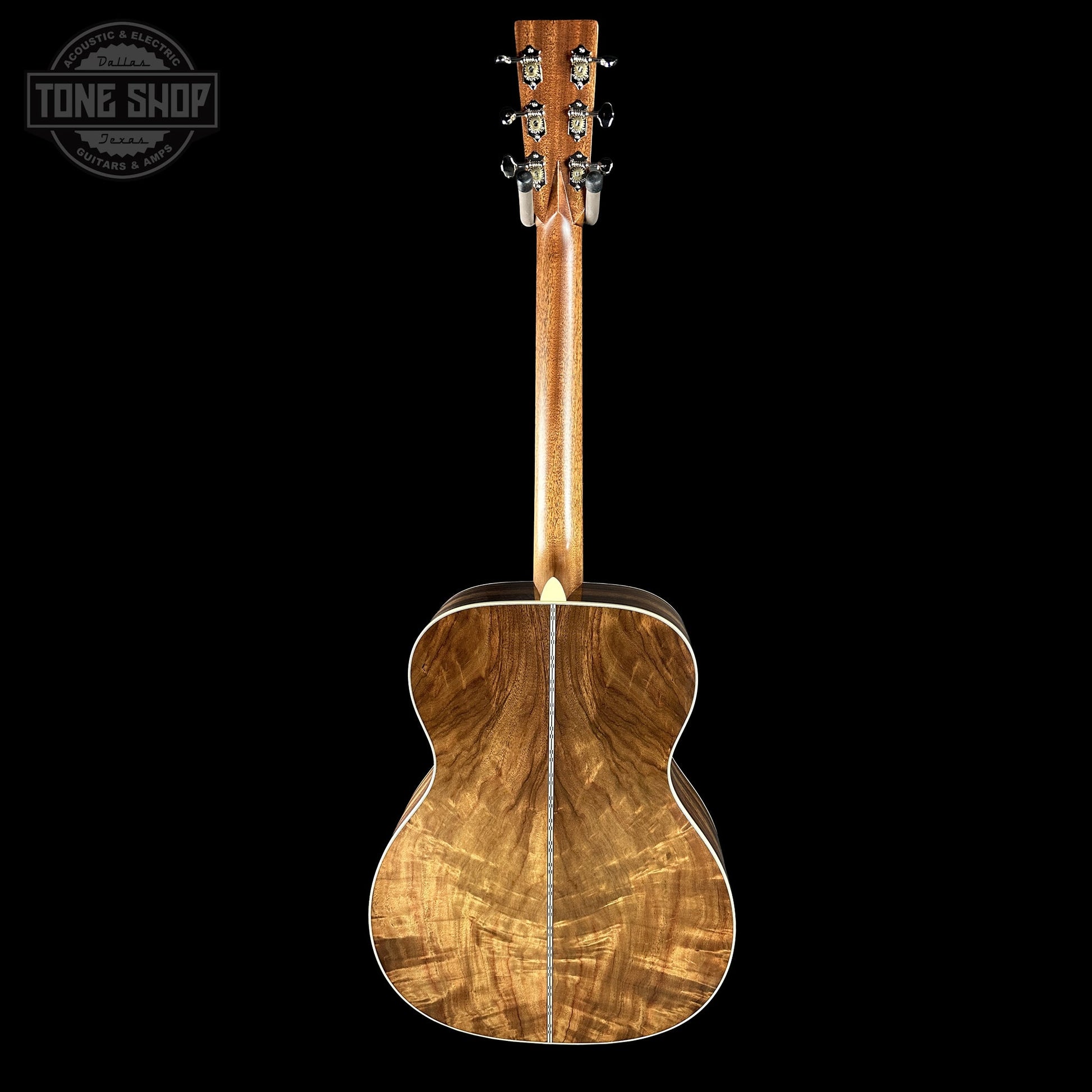 Martin Custom Shop OM 28 style  Wild Grain East Indian Rosewood w/case 2981111