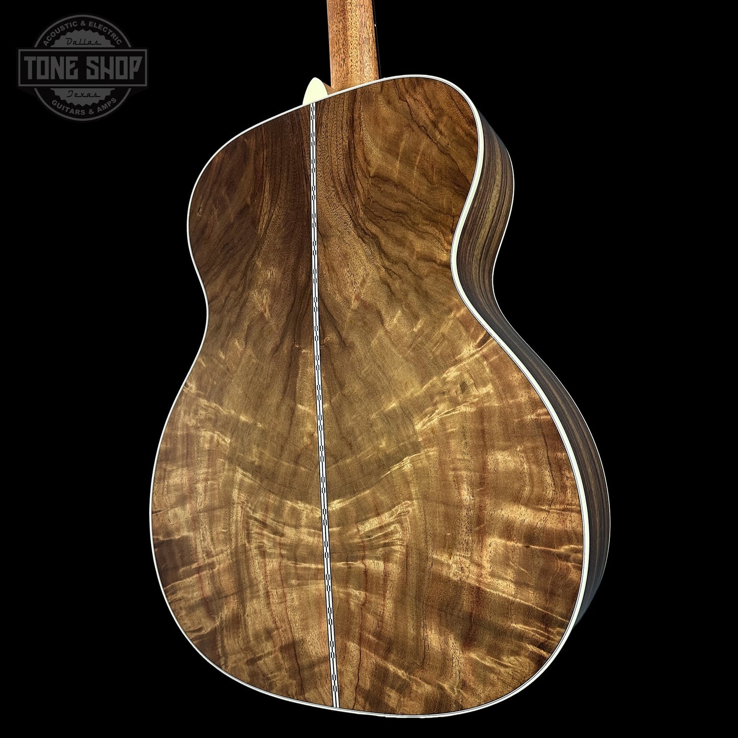 Martin Custom Shop OM 28 style  Wild Grain East Indian Rosewood w/case 2981111