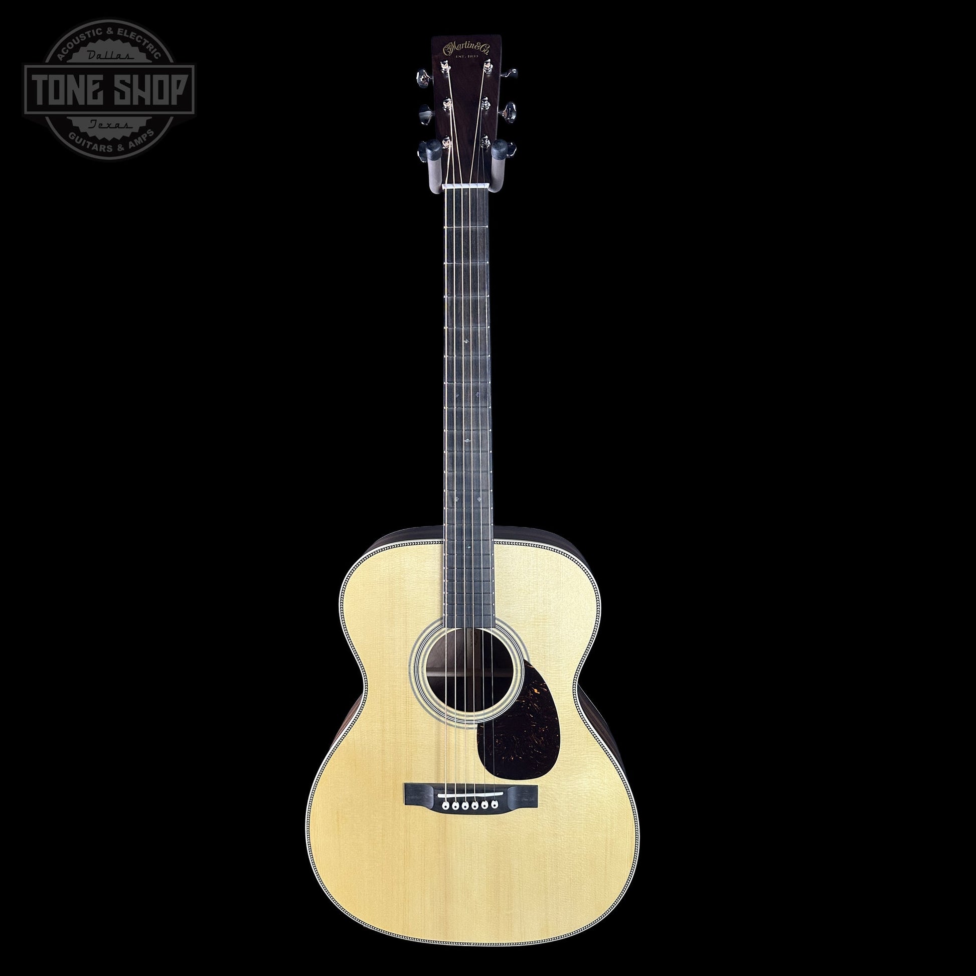 Martin Custom Shop OM 28 style  Wild Grain East Indian Rosewood w/case 2981111
