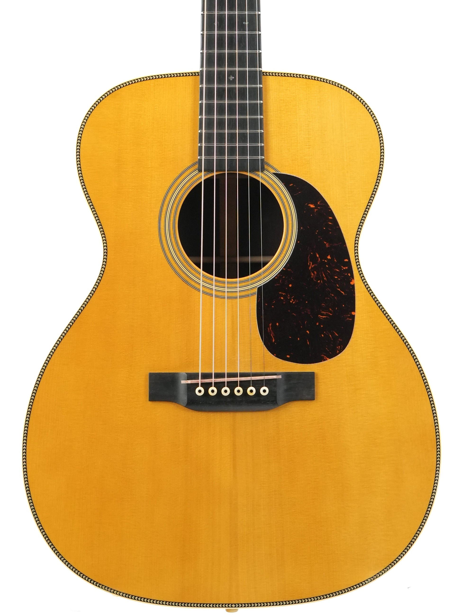 Martin Custom Shop 00028 1937 Adirondack Madagascar Stage 1 Aging 2025