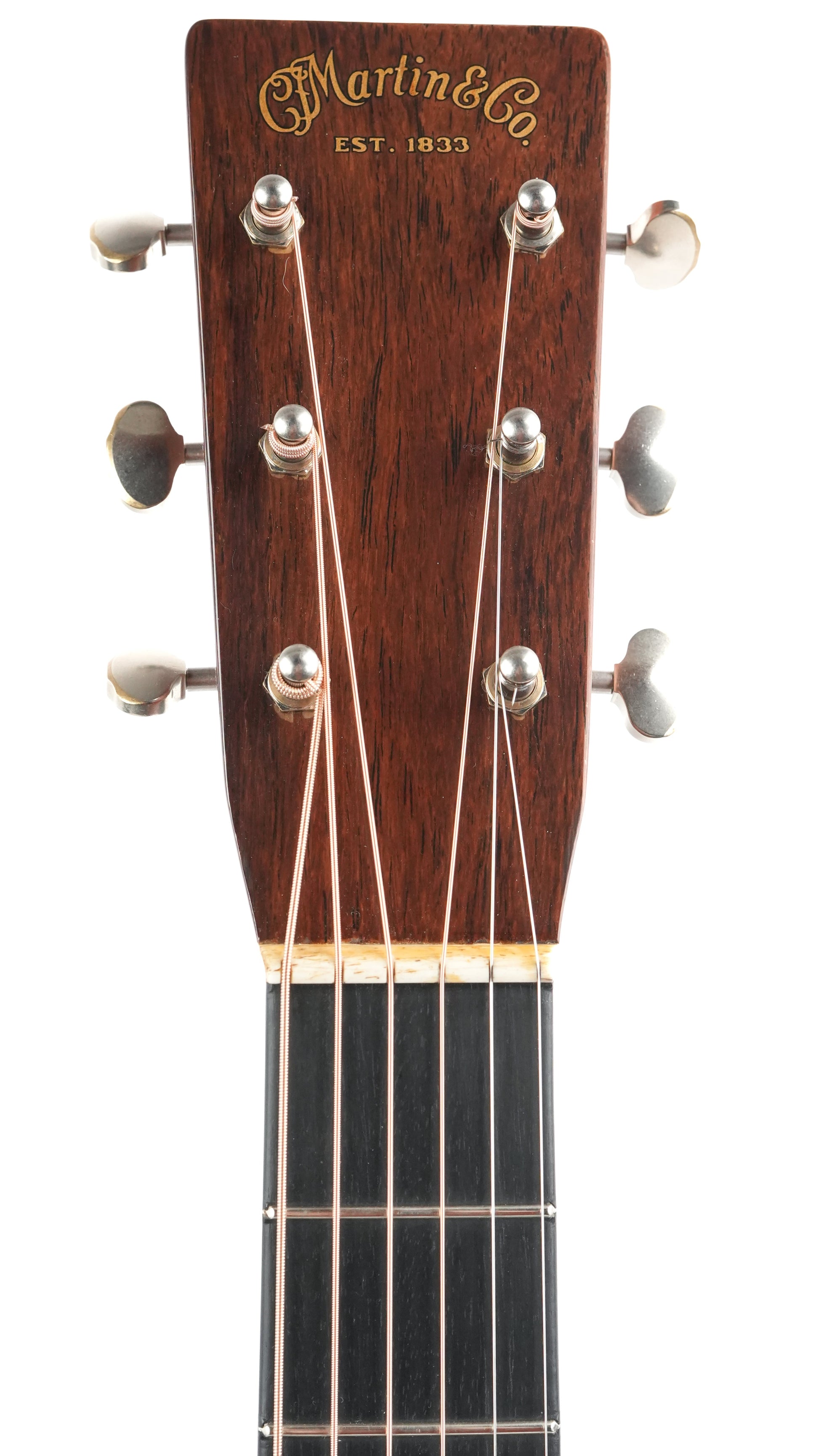 Martin Custom Shop 00028 1937 Adirondack Madagascar Stage 1 Aging 2025