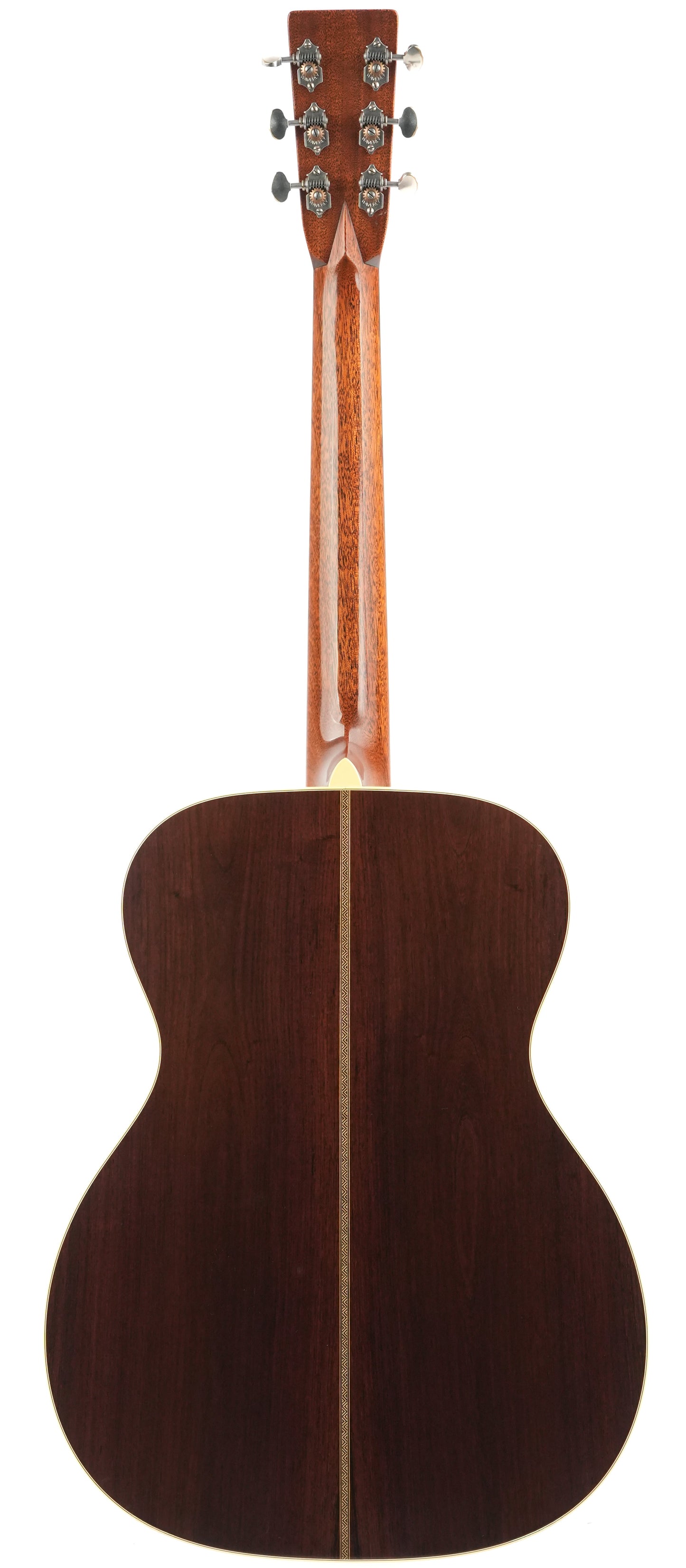 Martin Custom Shop 00028 1937 Adirondack Madagascar Stage 1 Aging 2025