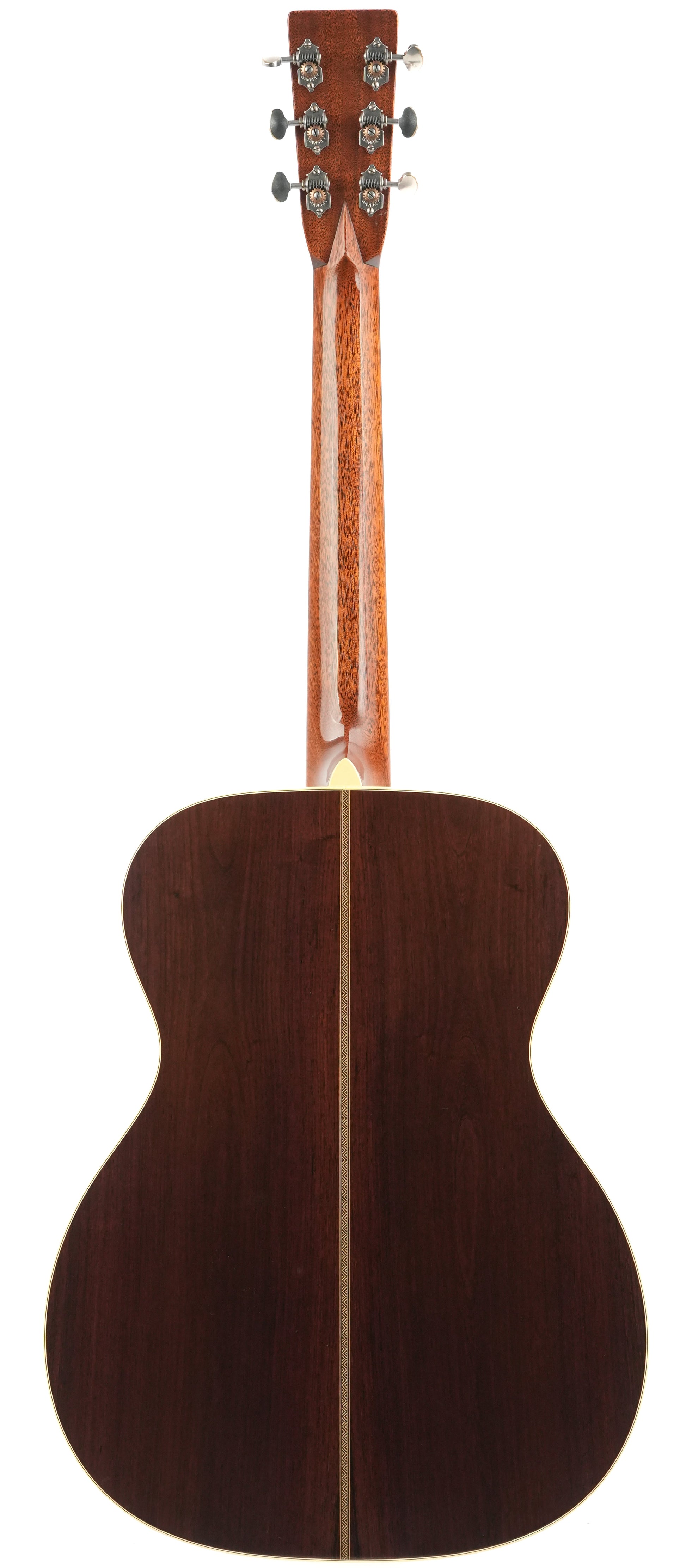 Martin Custom Shop 00028 1937 Adirondack Madagascar Stage 1 Aging 2025