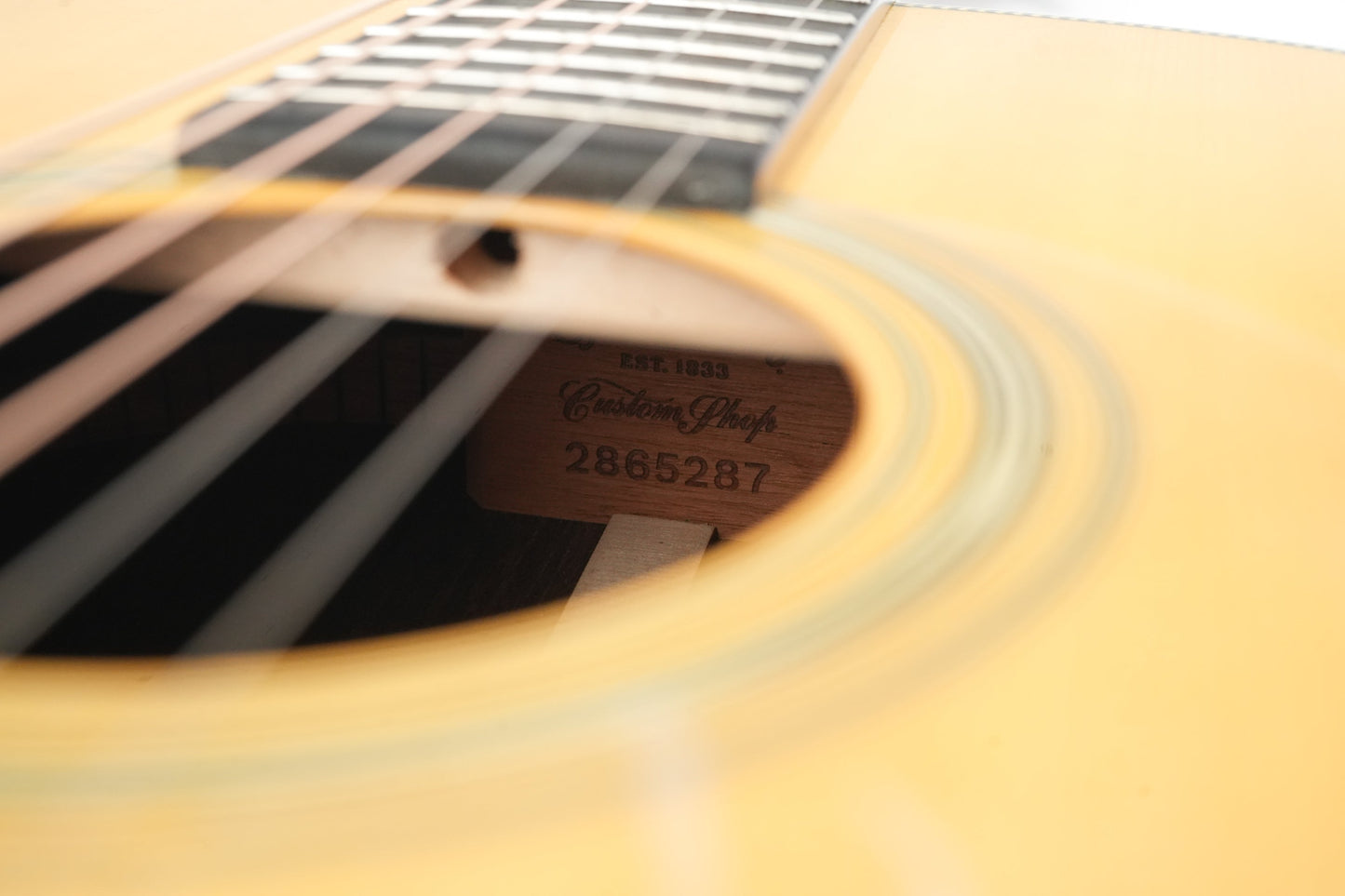Martin Custom Shop 00028VS 12 Fret 2024