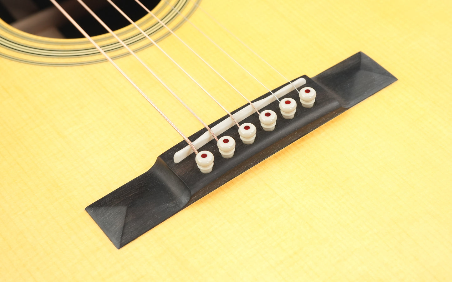 Martin Custom Shop 0028 12 Fret Vintage Spruce Rosewood B-Stock