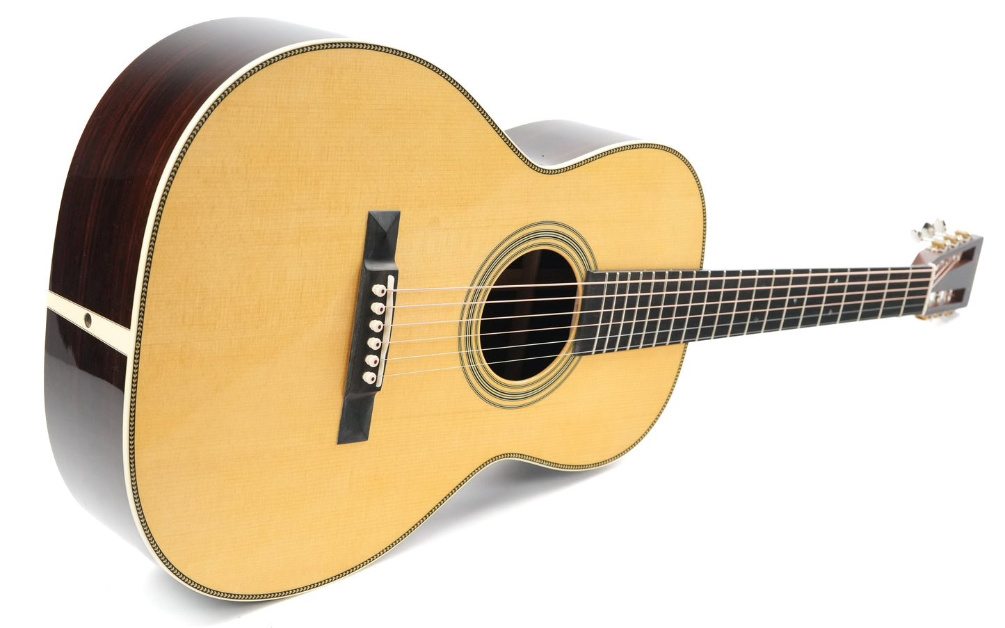 Martin Custom Shop 0028 12 Fret Vintage Spruce Rosewood B-Stock