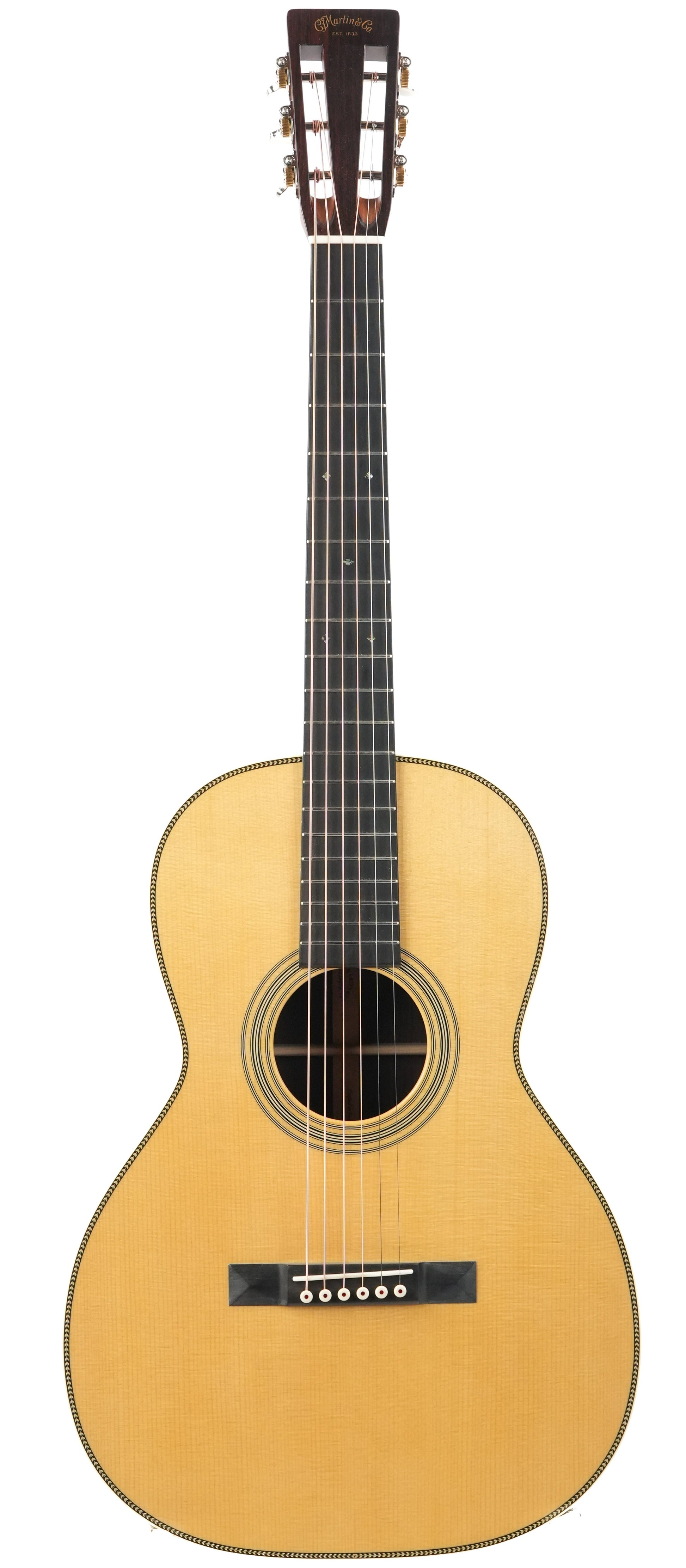 Martin Custom Shop 0028 12 Fret Vintage Spruce Rosewood B-Stock
