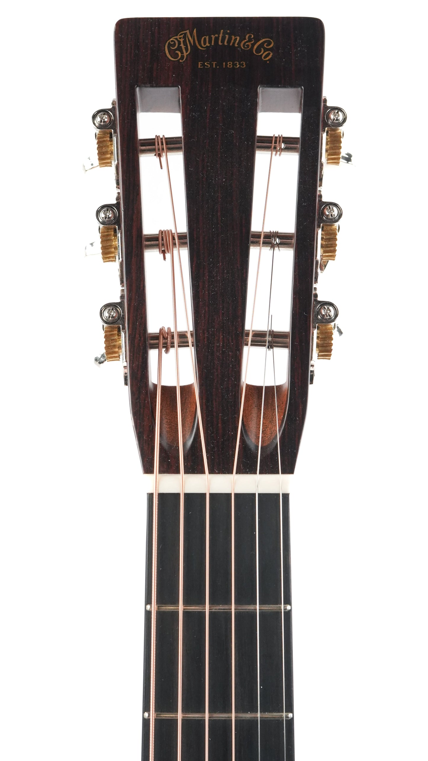Martin Custom Shop 0028 12 Fret Vintage Spruce Rosewood B-Stock