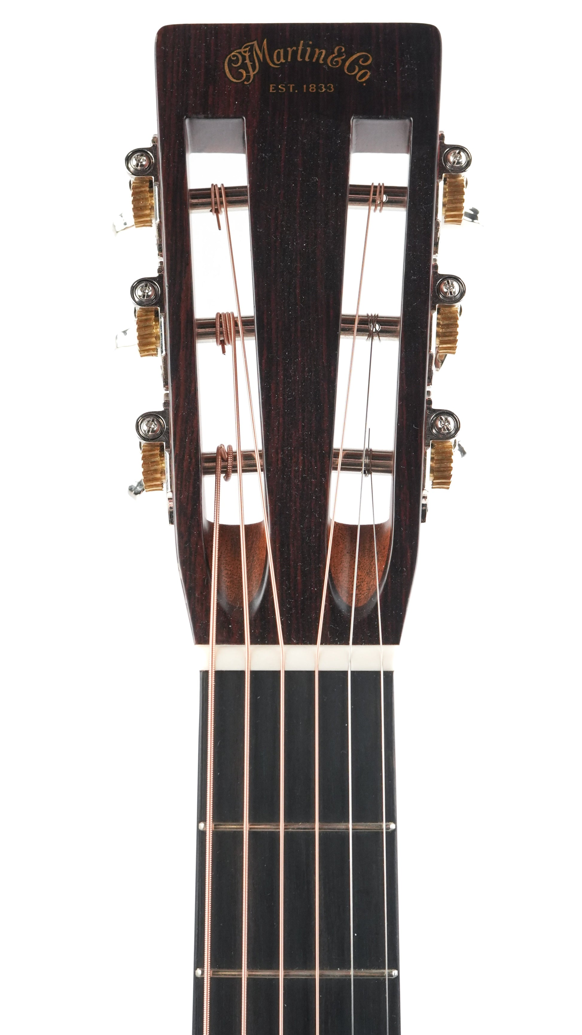 Martin Custom Shop 0028 12 Fret Vintage Spruce Rosewood B-Stock