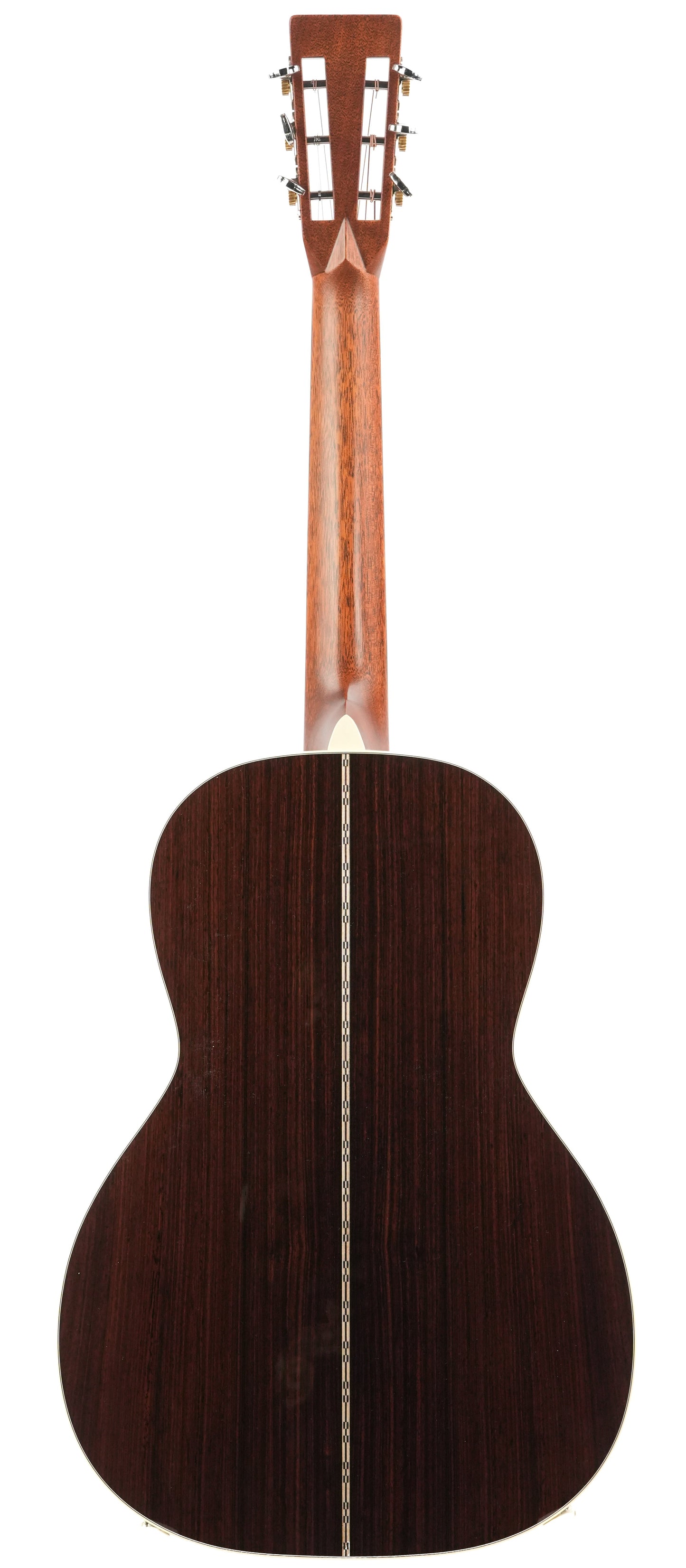 Martin Custom Shop 0028 12 Fret Vintage Spruce Rosewood B-Stock
