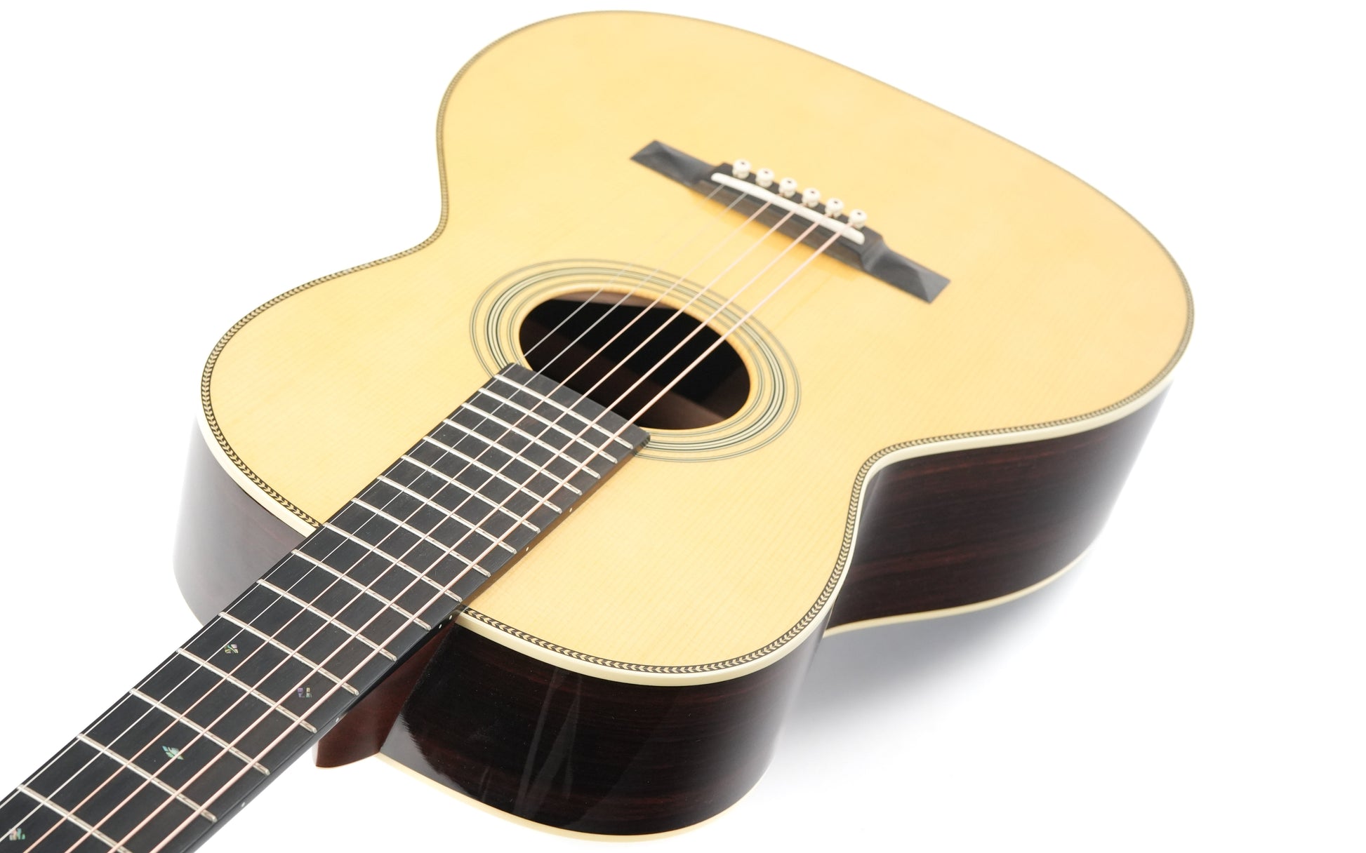 Martin Custom Shop 0028 12 Fret Vintage Spruce Rosewood B-Stock