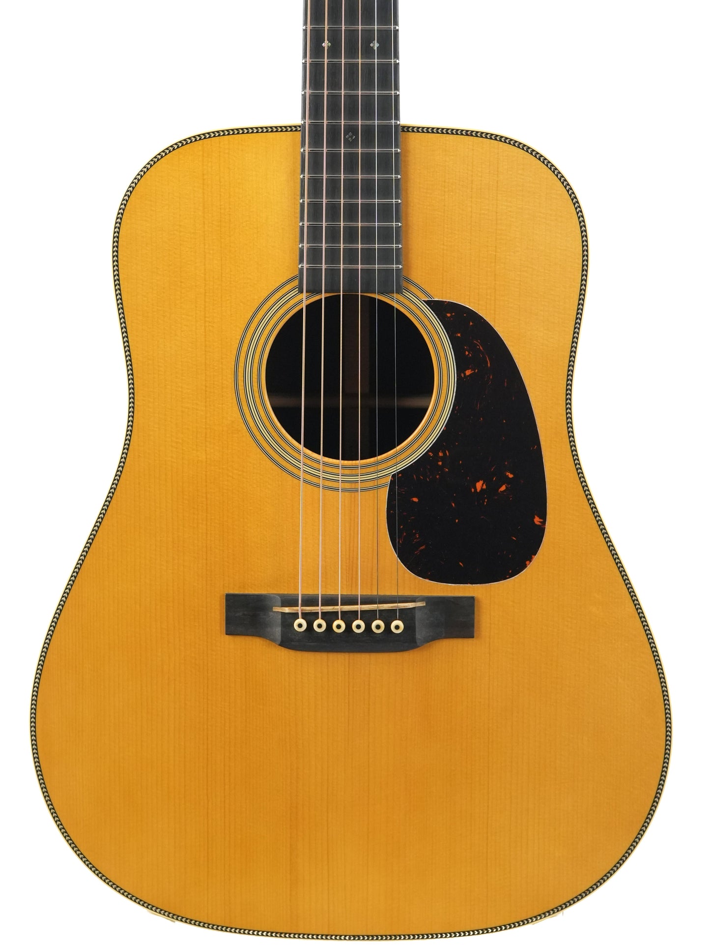 Martin Custom Shop D28 1937 Adirondack Madagascar Stage 1 Aging