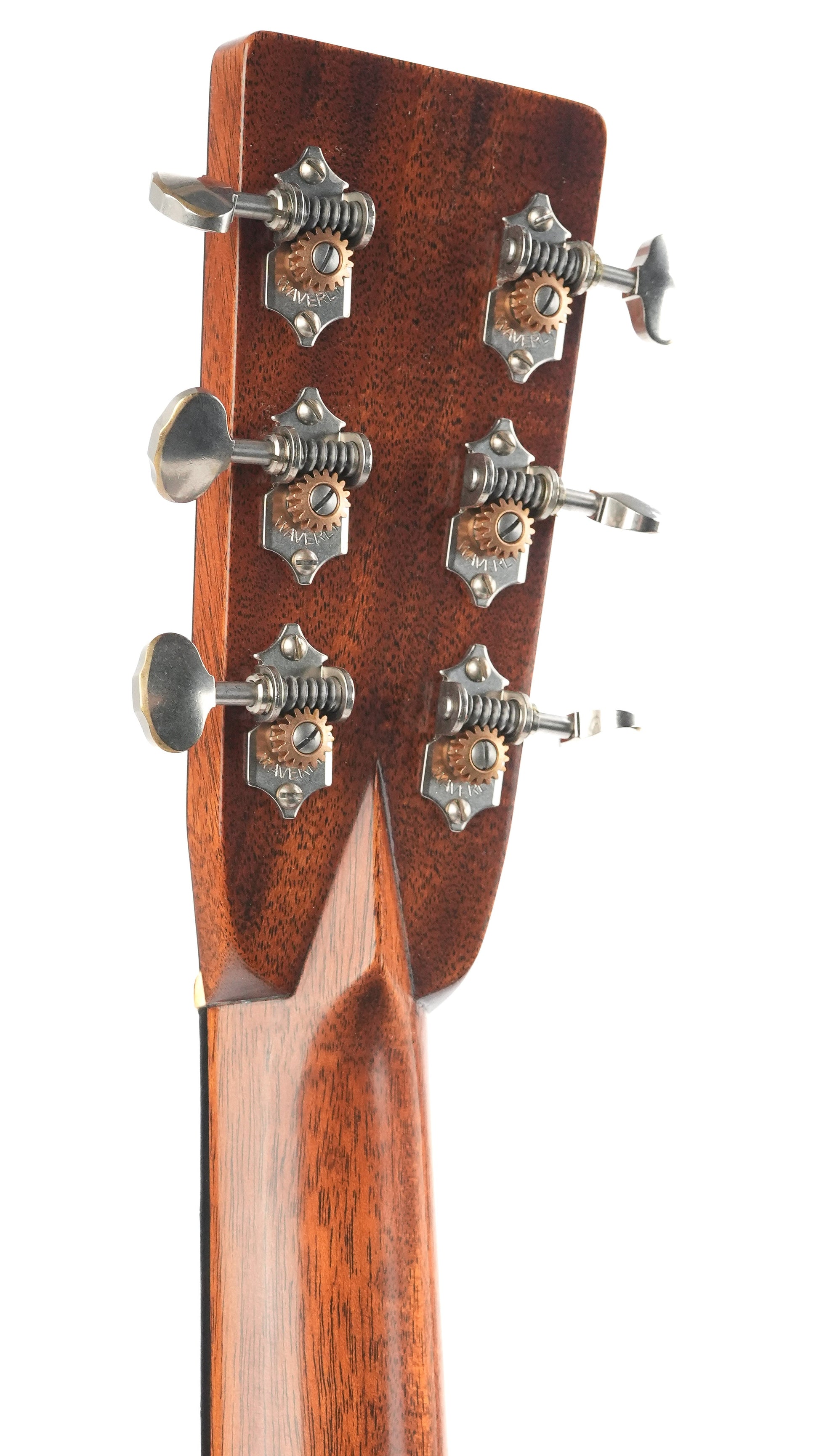 Martin Custom Shop D28 1937 Adirondack Madagascar Stage 1 Aging