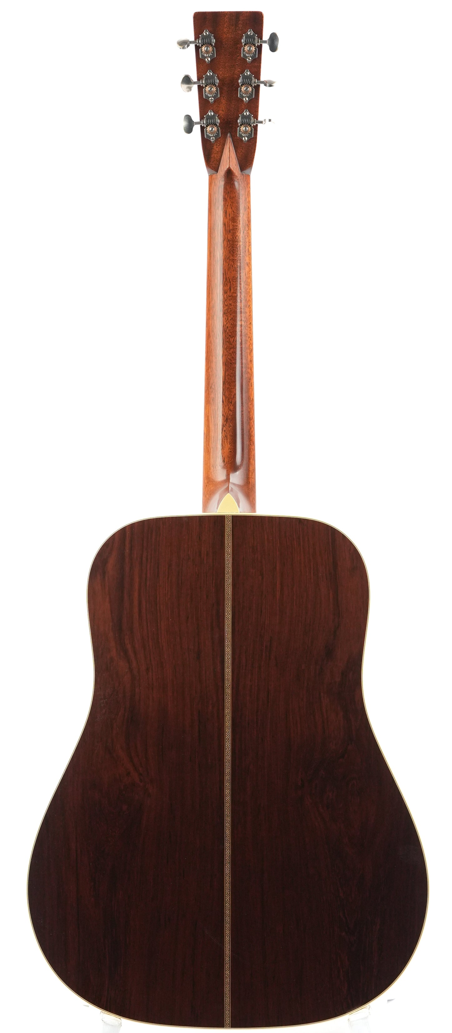 Martin Custom Shop D28 1937 Adirondack Madagascar Stage 1 Aging