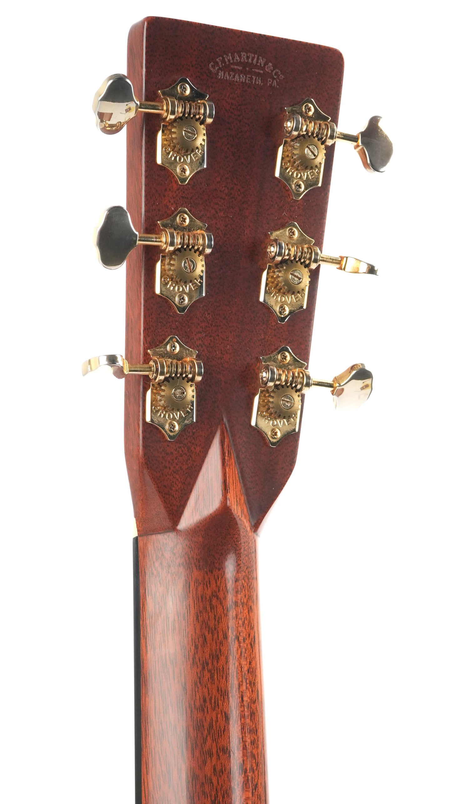 Martin Custom Shop D28 Bubinga Adirondack Spruce Ambertone 2014