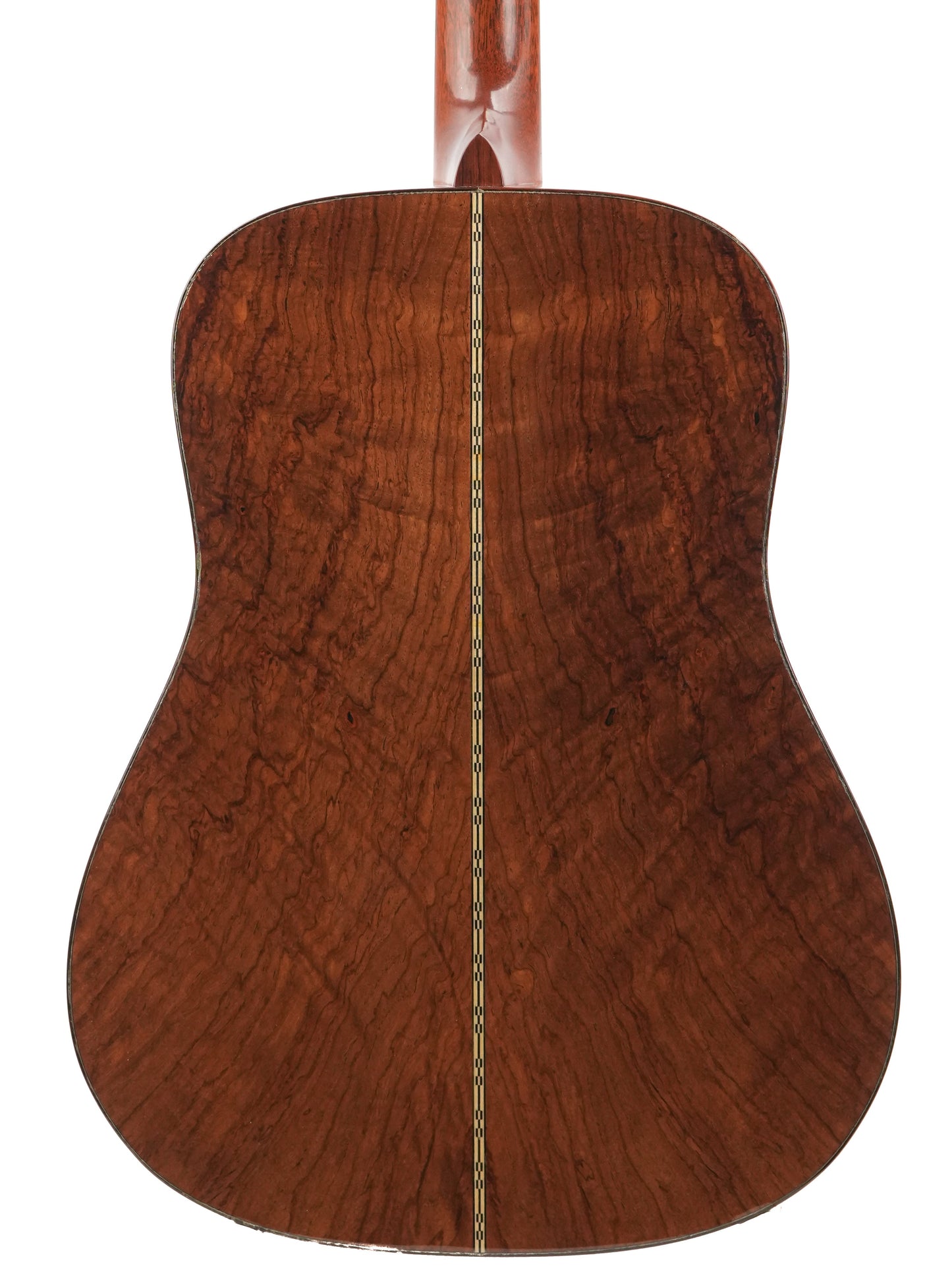 Martin Custom Shop D28 Bubinga Adirondack Spruce Ambertone 2014