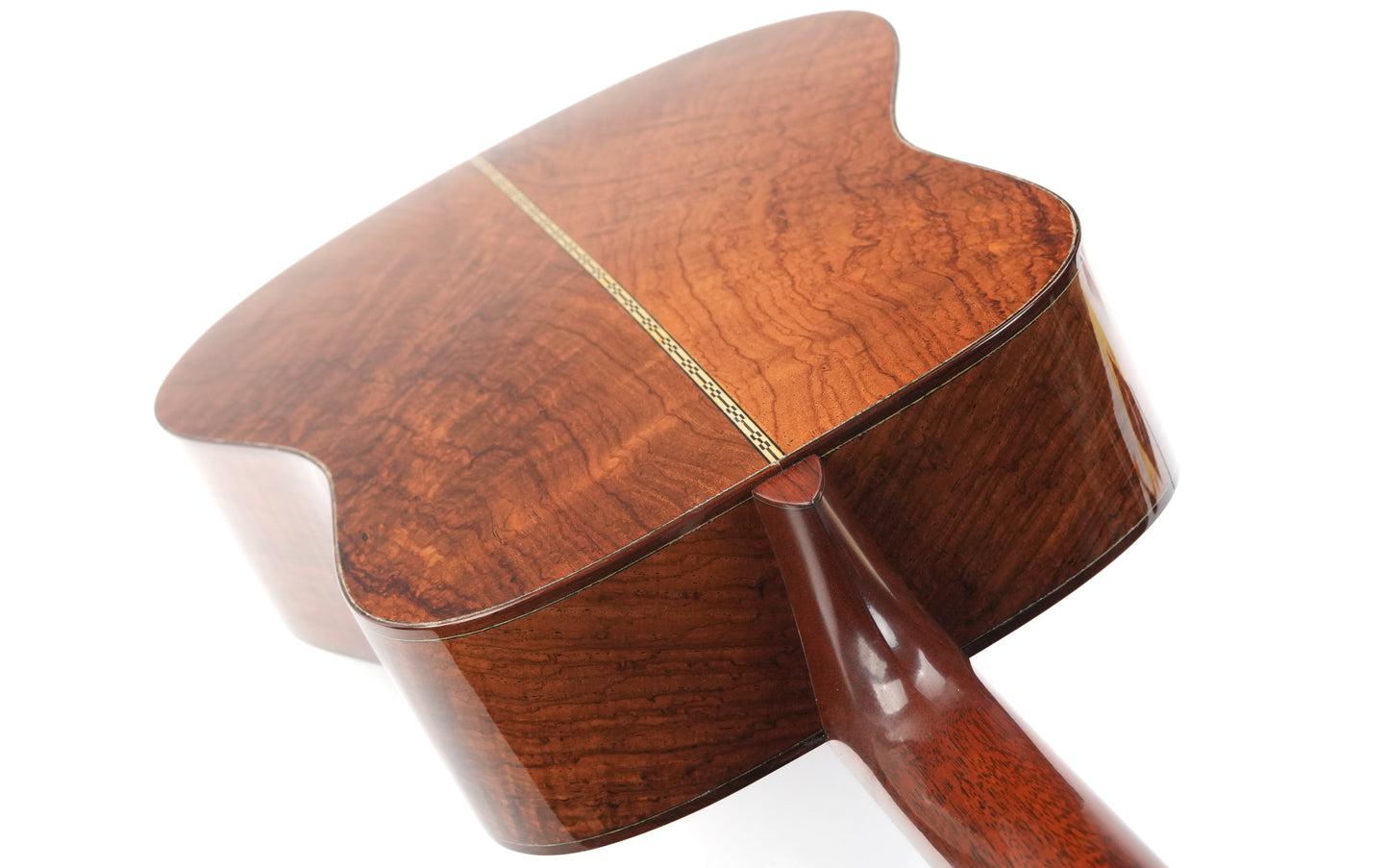 Martin Custom Shop D28 Bubinga Adirondack Spruce Ambertone 2014