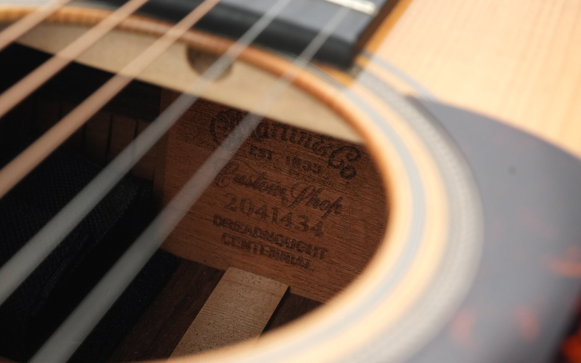 Martin Custom Shop D28 Guatemalan Rosewood 2016