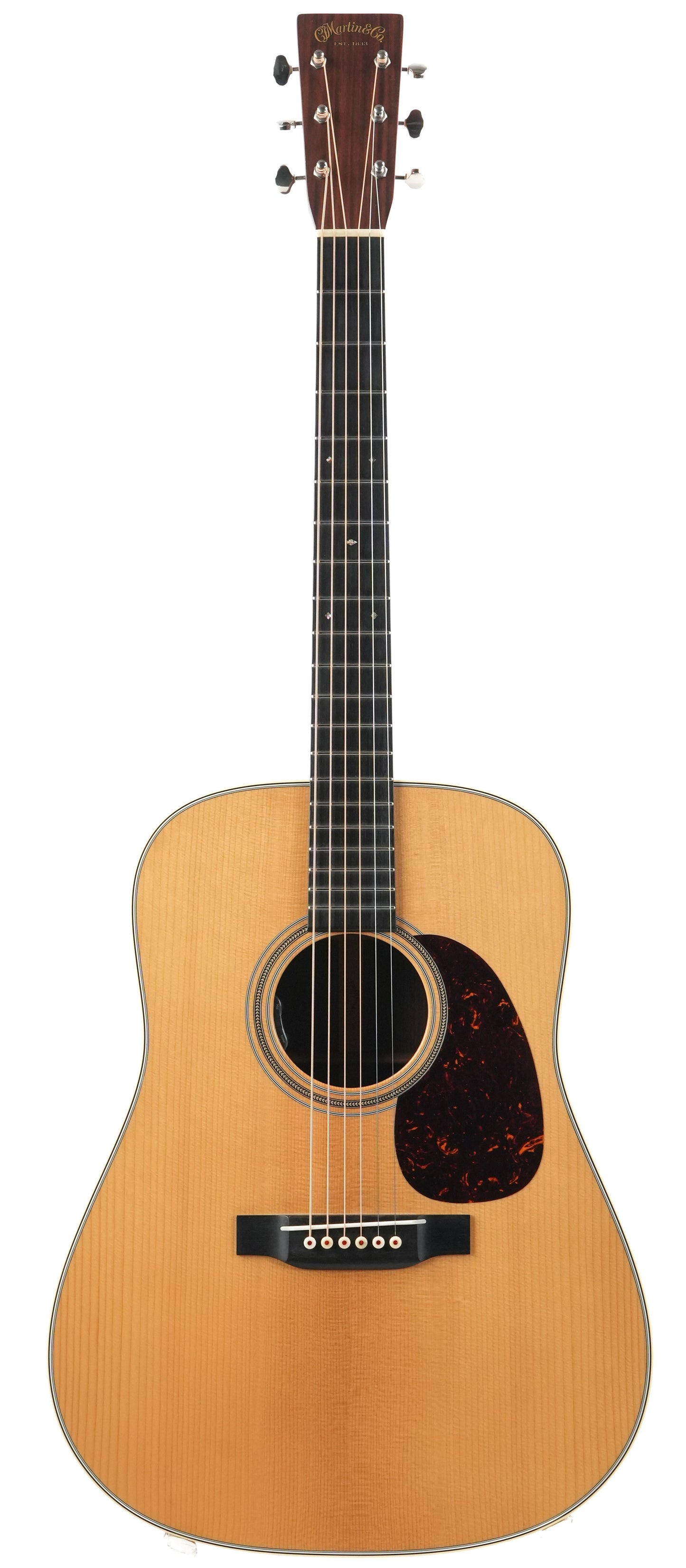 Martin Custom Shop D28 Guatemalan Rosewood 2016