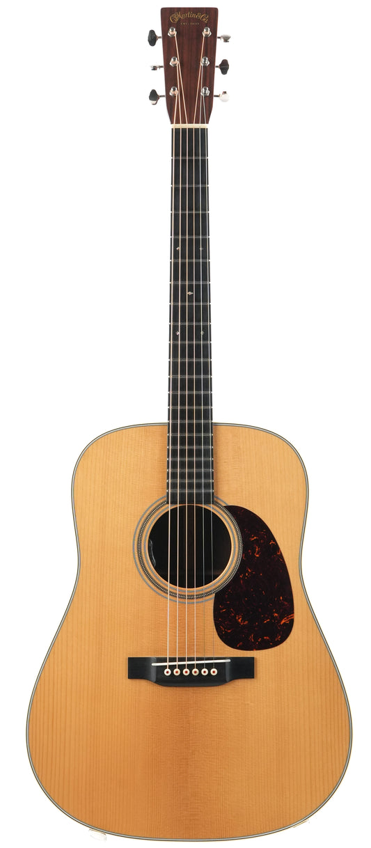 Martin Custom Shop D28 Guatemalan Rosewood 2016