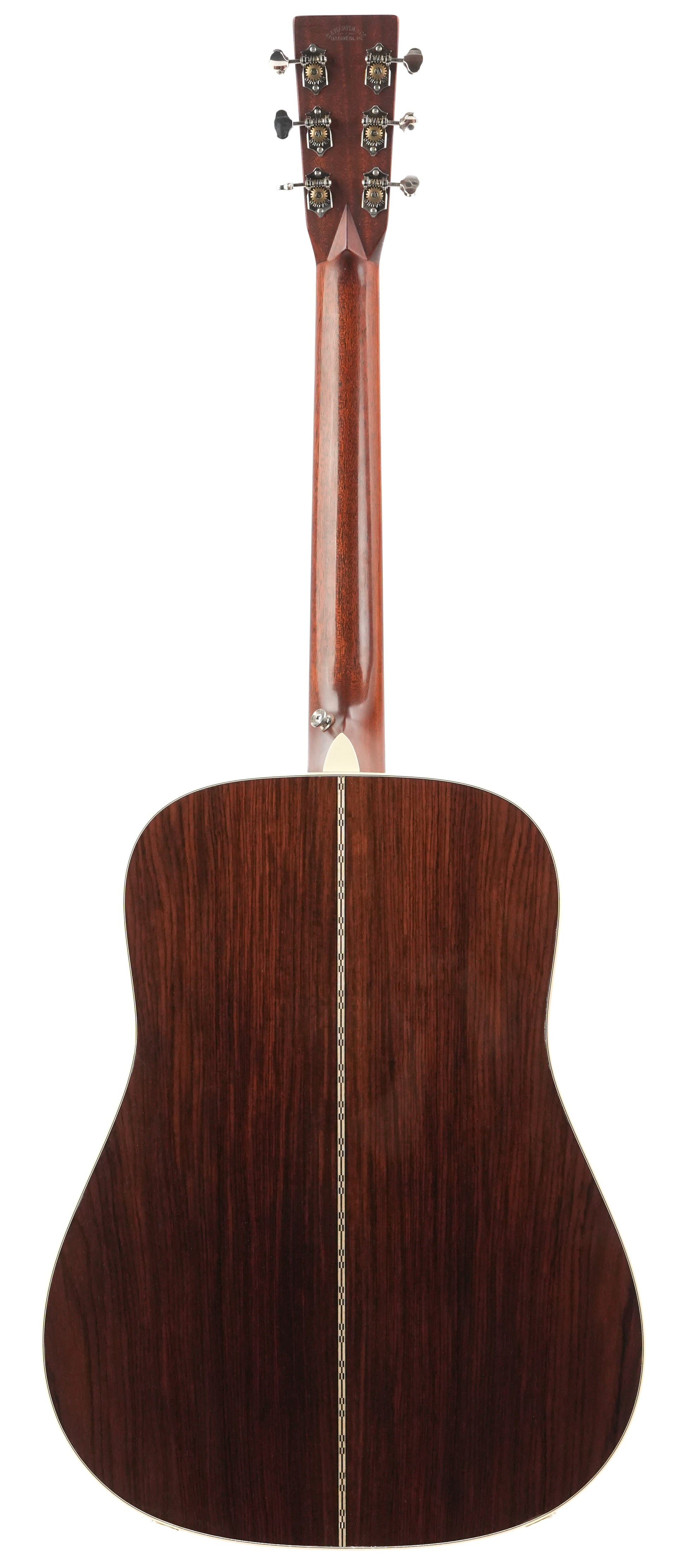Martin Custom Shop D28 Guatemalan Rosewood 2016