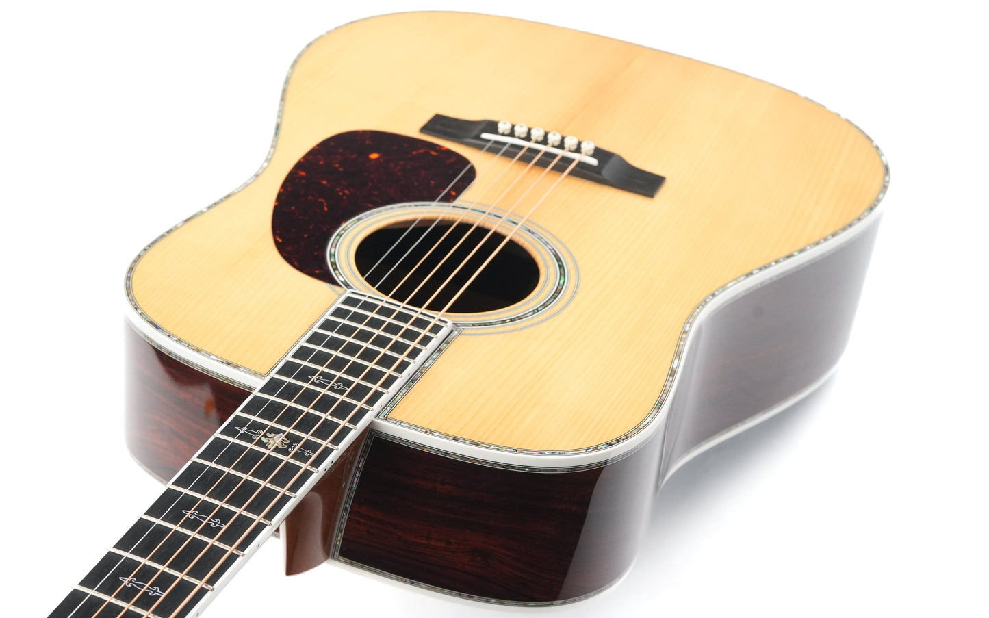 Martin Custom Shop D45 Centennial Ex-Don McLean Cocobolo Adirondack 2016