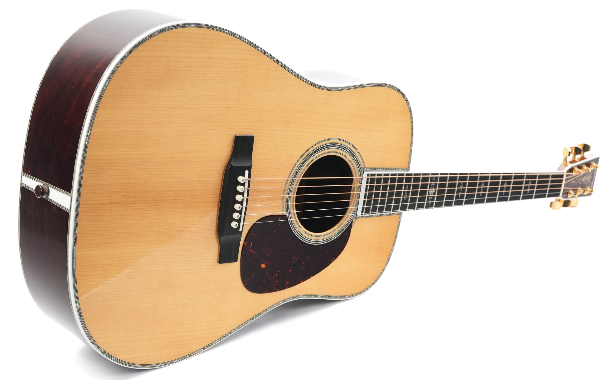 Martin Custom Shop D45 Centennial Ex-Don McLean Cocobolo Adirondack 2016