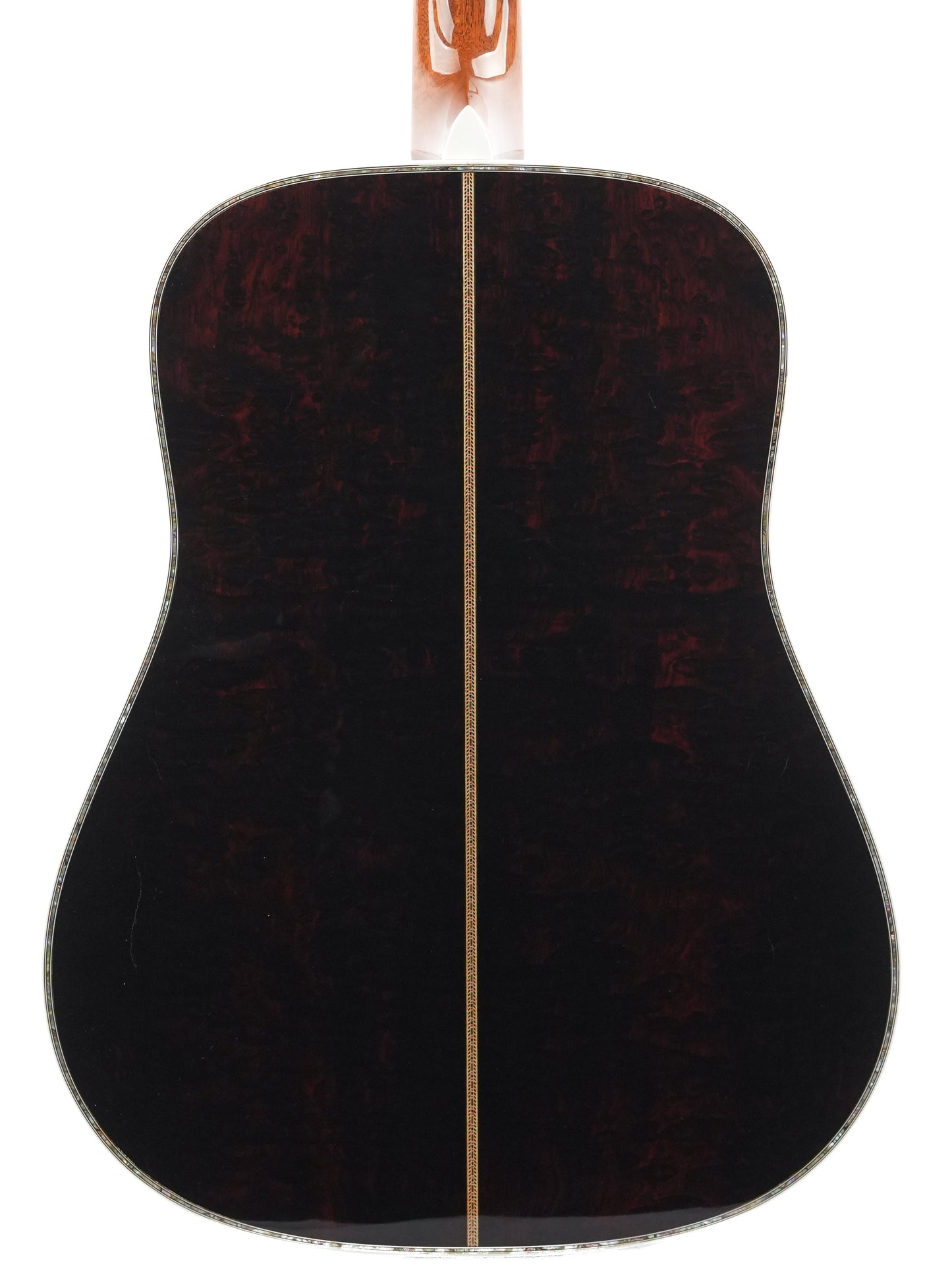 Martin Custom Shop D45 Centennial Ex-Don McLean Cocobolo Adirondack 2016