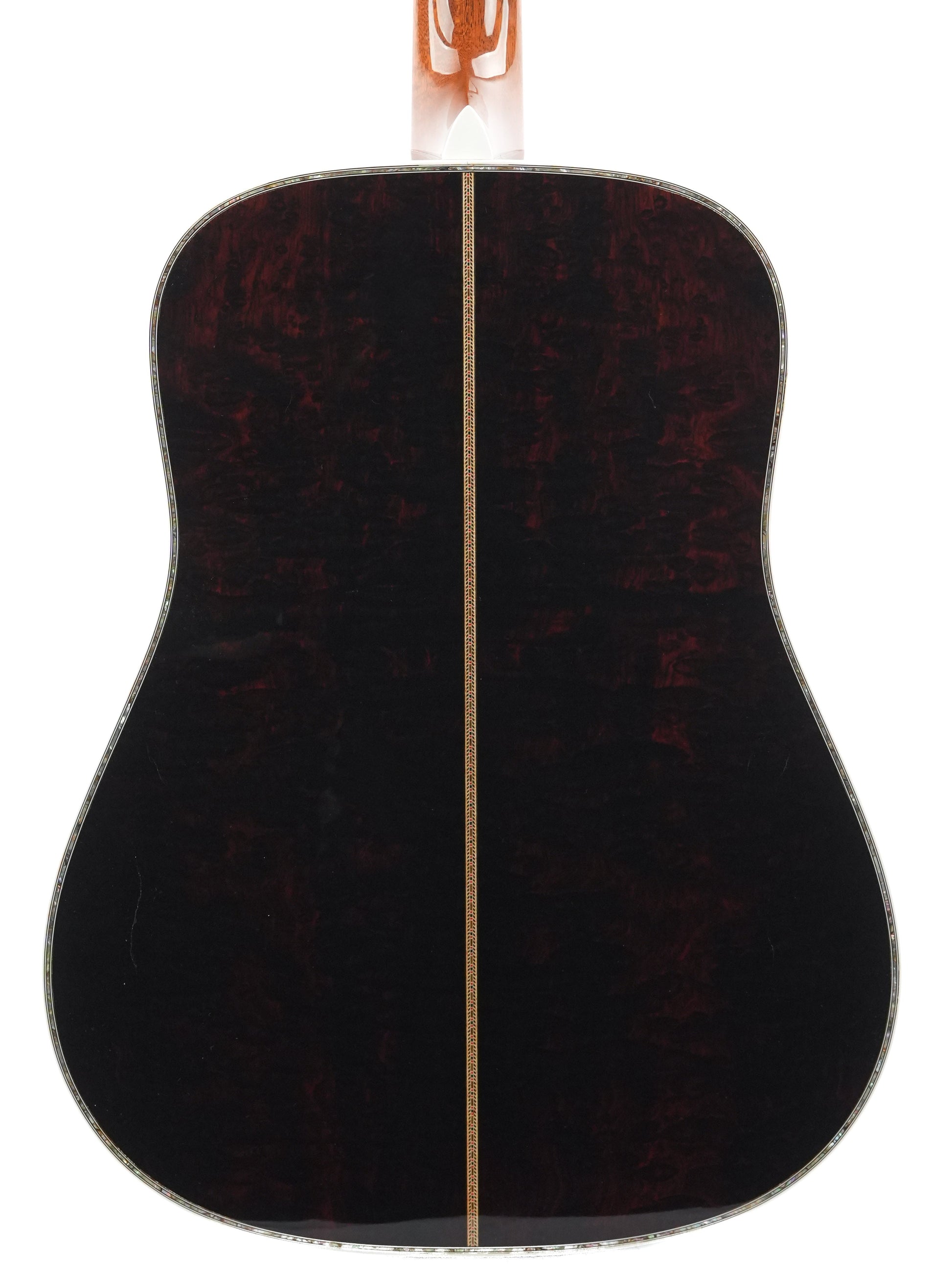 Martin Custom Shop D45 Centennial Ex-Don McLean Cocobolo Adirondack 2016