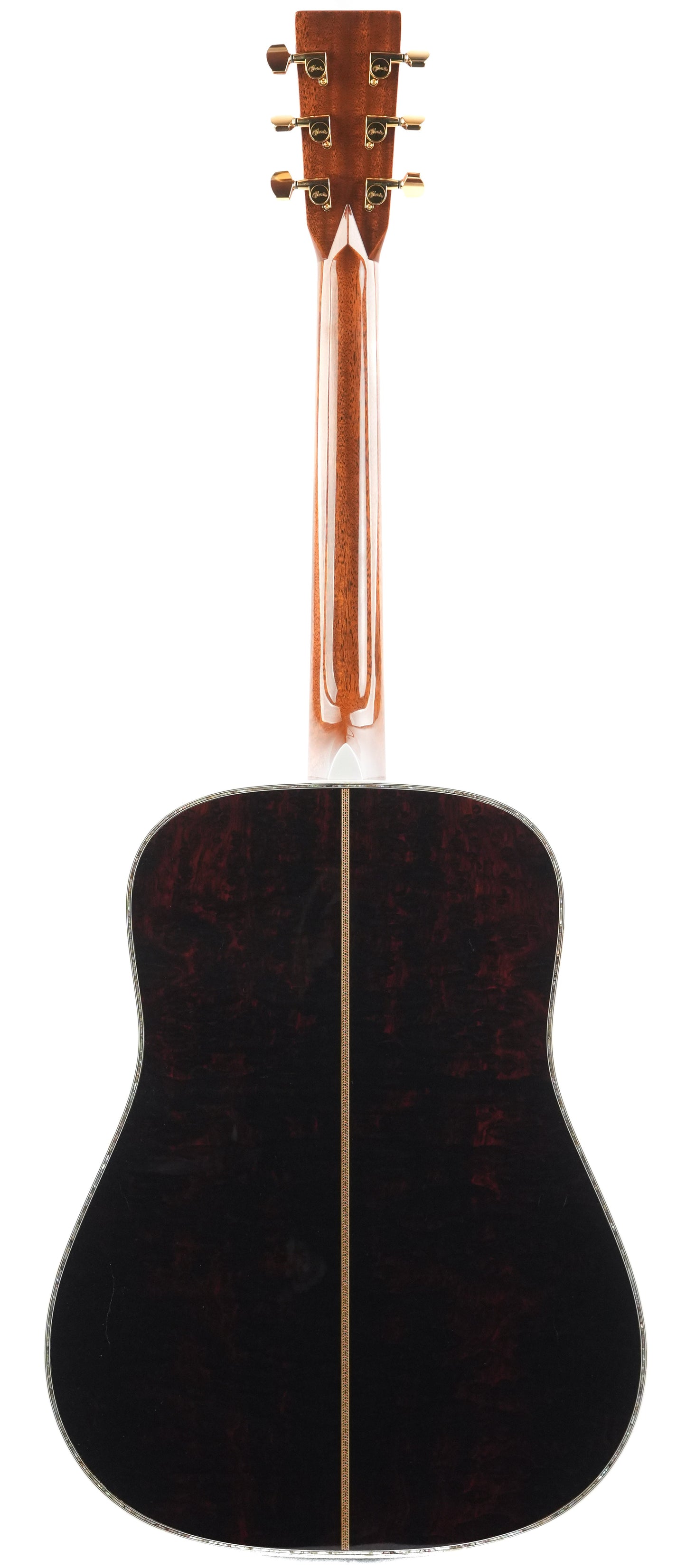 Martin Custom Shop D45 Centennial Ex-Don McLean Cocobolo Adirondack 2016