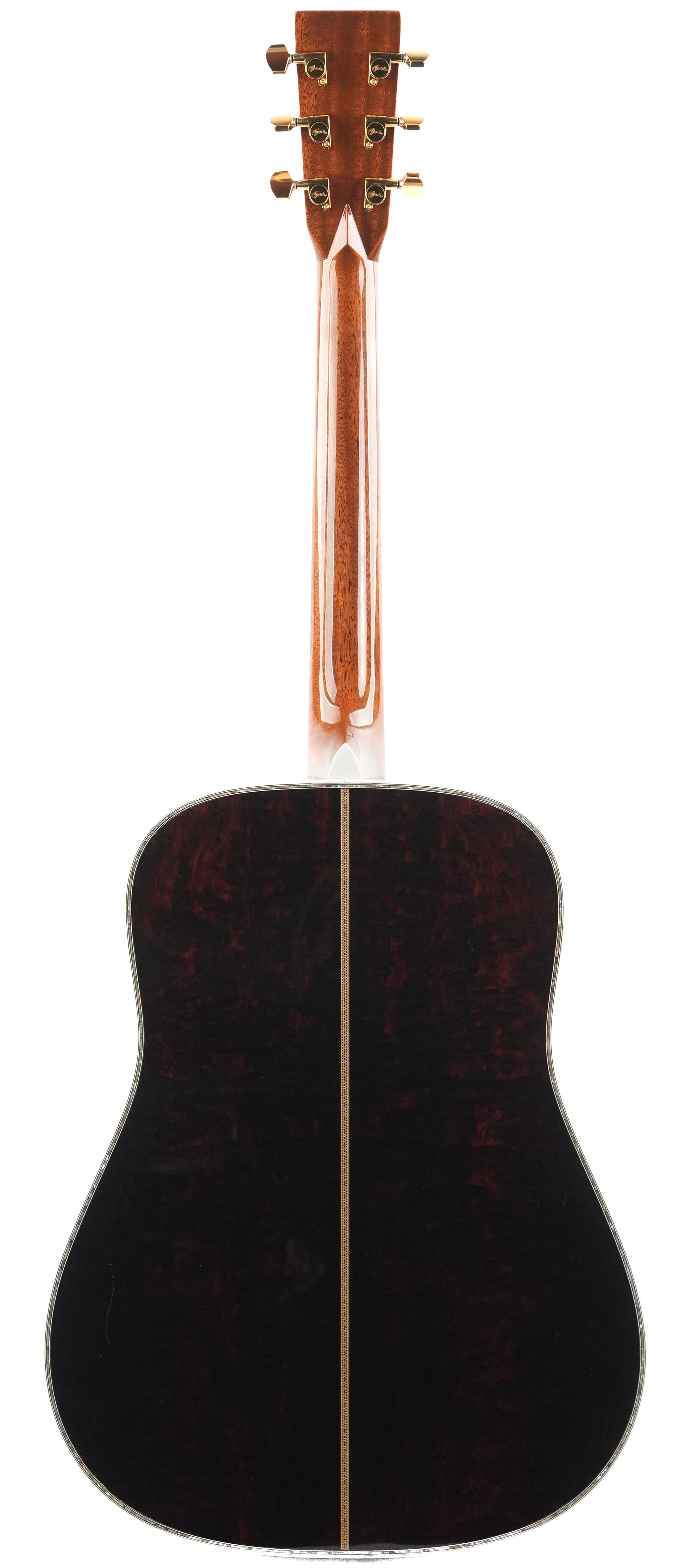 Martin Custom Shop D45 Centennial Ex-Don McLean Cocobolo Adirondack 2016