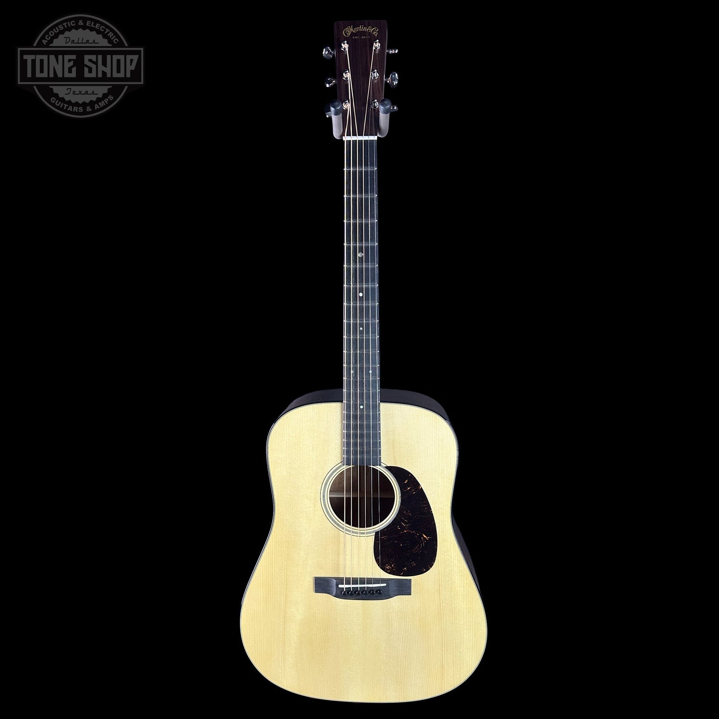 Martin Custom Shop Dread 14-Fret Jaguar Claw Mahogany w/case 2981102