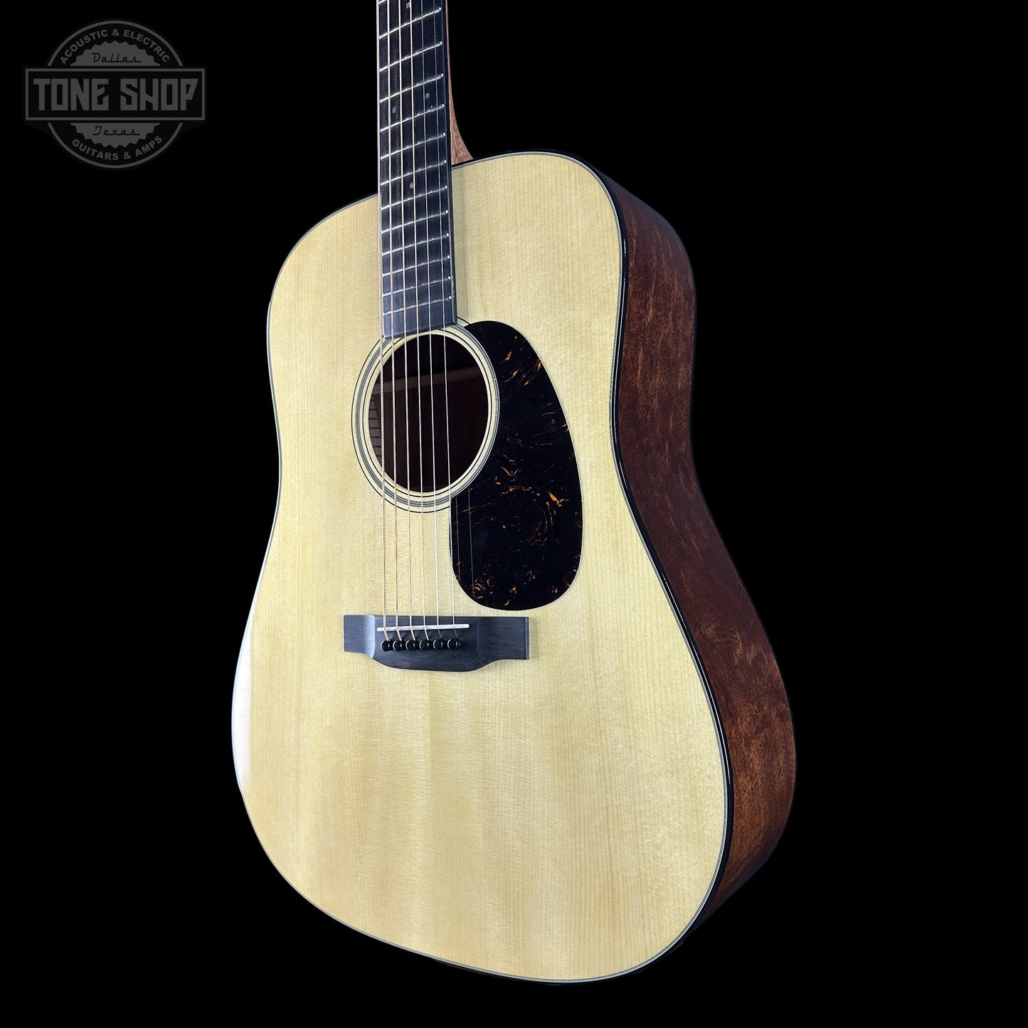 Martin Custom Shop Dread 14-Fret Jaguar Claw Mahogany w/case 2981102