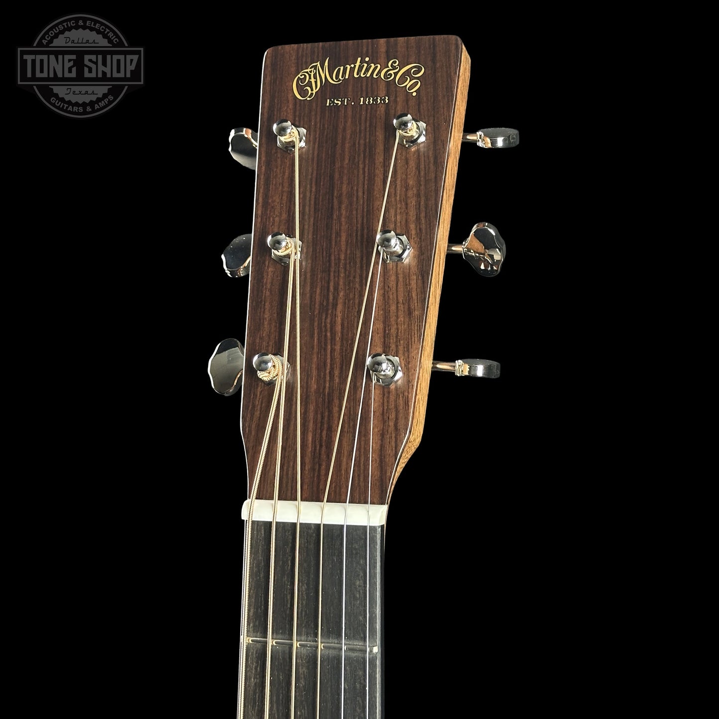 Martin Custom Shop Dread 14-Fret Jaguar Claw Mahogany w/case 2981102