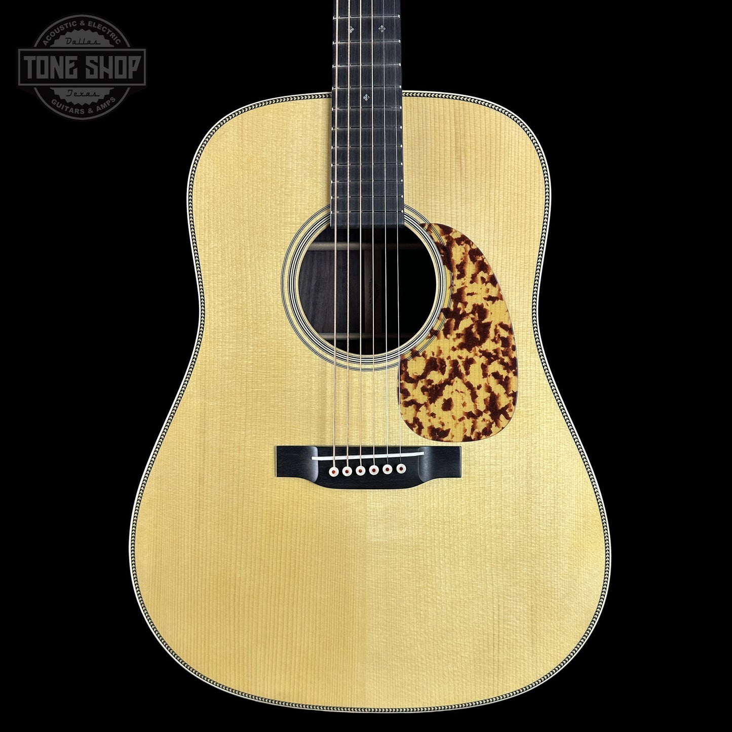 Martin Custom Shop Dread 28 style Large Sound-hole Adirondack/ WEIR w/case 2981106