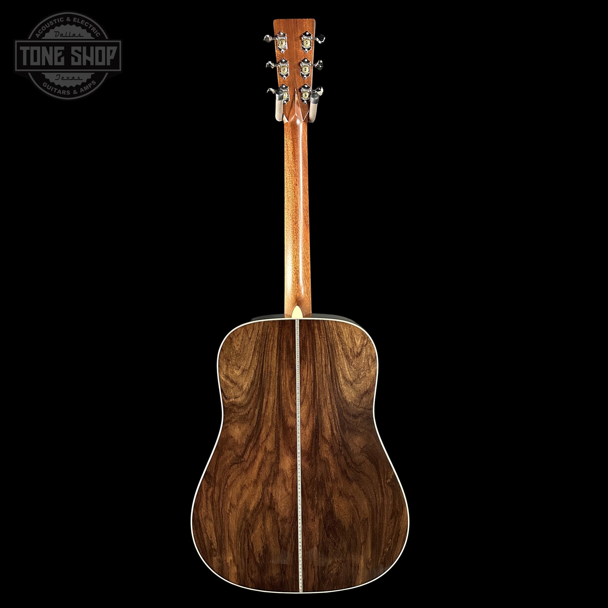 Martin Custom Shop Dread 28 style Large Sound-hole Adirondack/ WEIR w/case 2981106