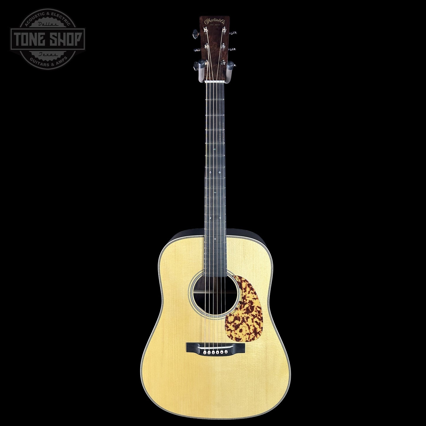Martin Custom Shop Dread 28 style Large Sound-hole Adirondack/ WEIR w/case 2981106
