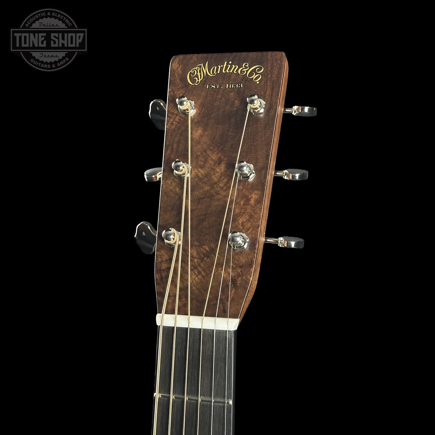 Martin Custom Shop Dread 28 style Large Sound-hole Adirondack/ WEIR w/case 2981106