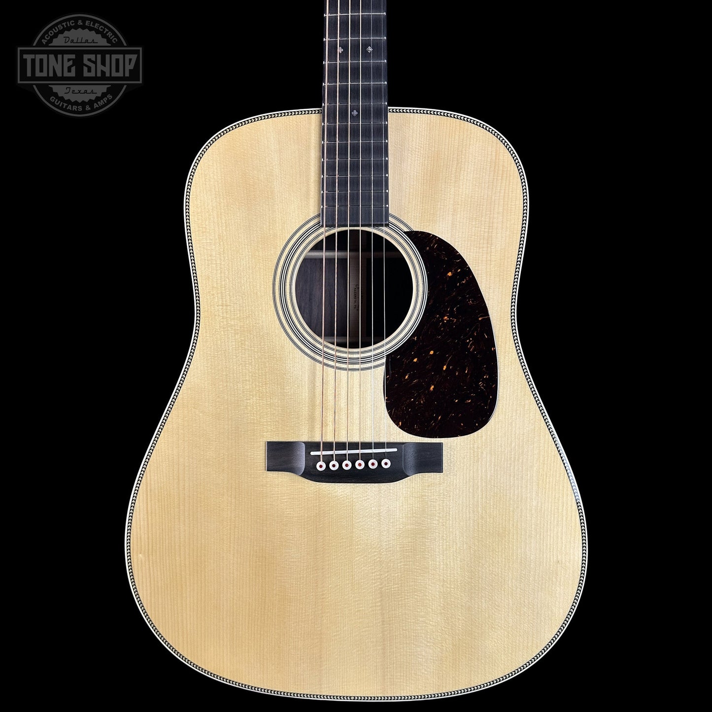 Martin Custom Shop Dread 14-Fret Wild Grain East Indian Rosewood w/case 2981112