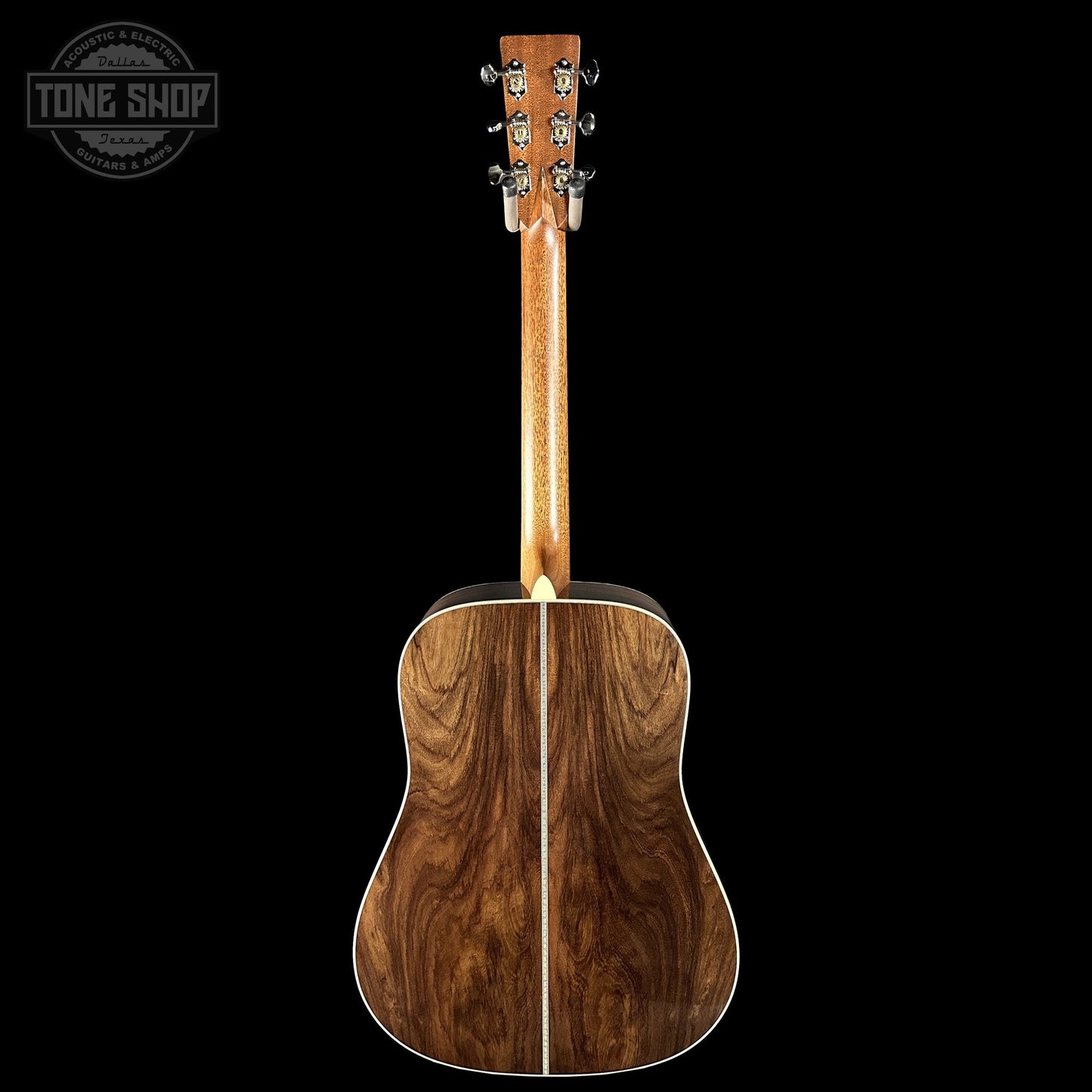 Martin Custom Shop Dread 14-Fret Wild Grain East Indian Rosewood w/case 2981112