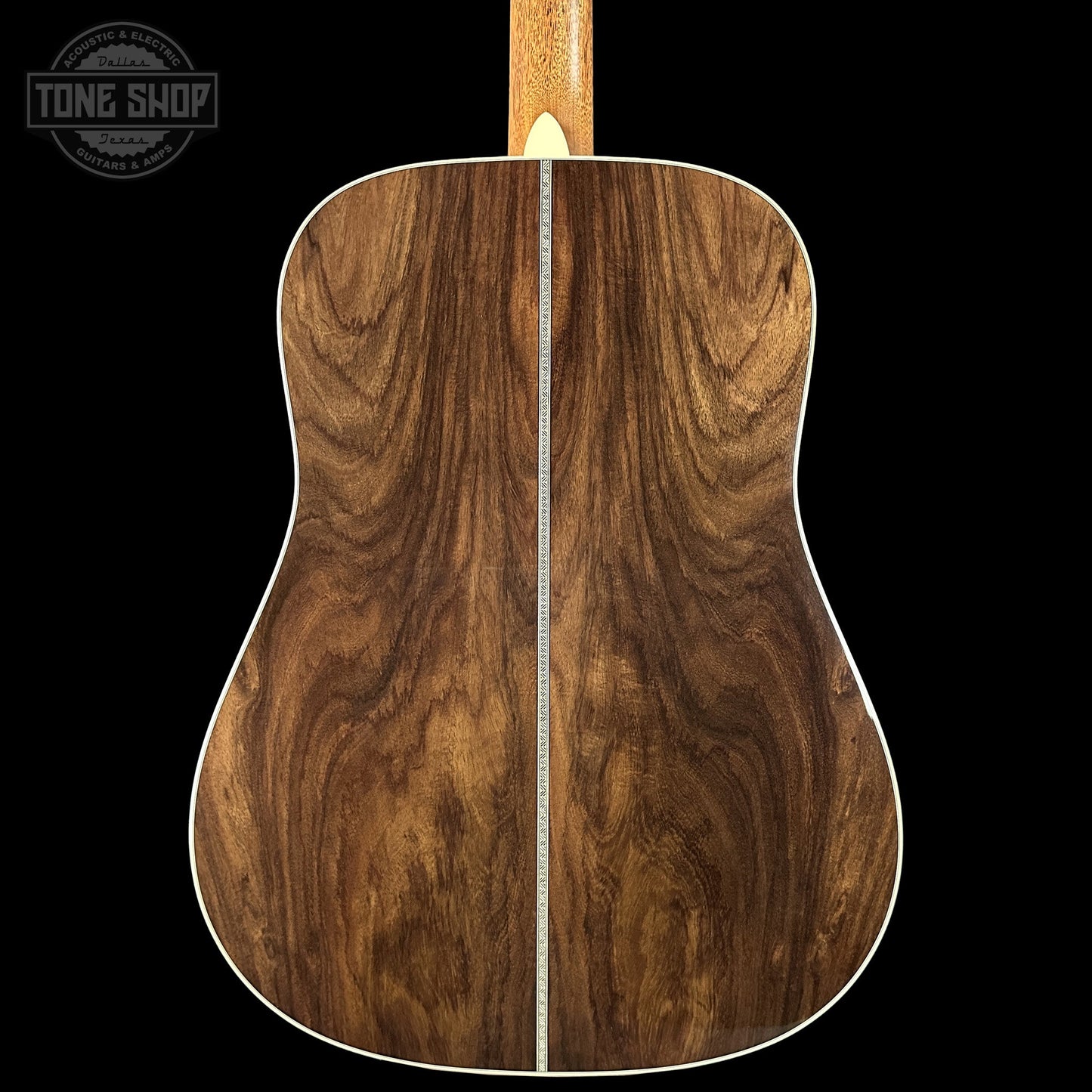 Martin Custom Shop Dread 14-Fret Wild Grain East Indian Rosewood w/case 2981112
