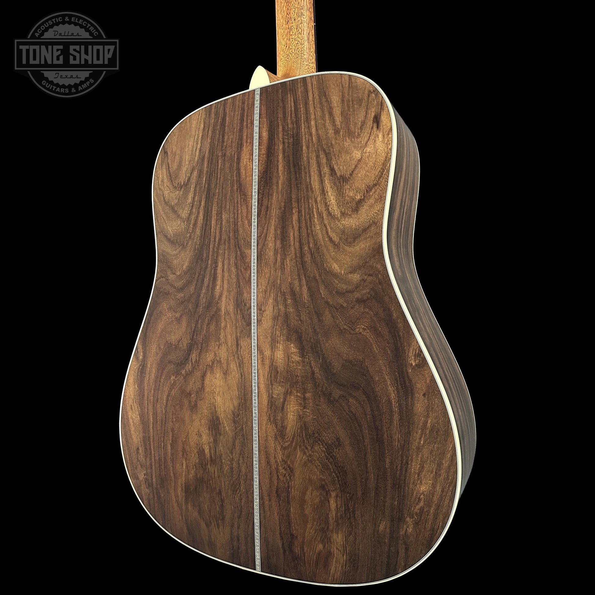 Martin Custom Shop Dread 14-Fret Wild Grain East Indian Rosewood w/case 2981112