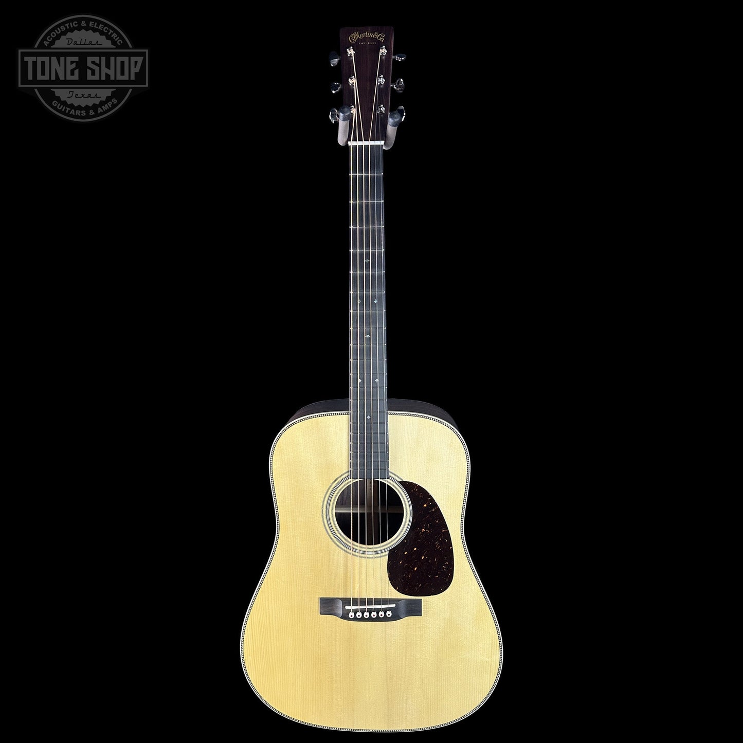 Martin Custom Shop Dread 14-Fret Wild Grain East Indian Rosewood w/case 2981112
