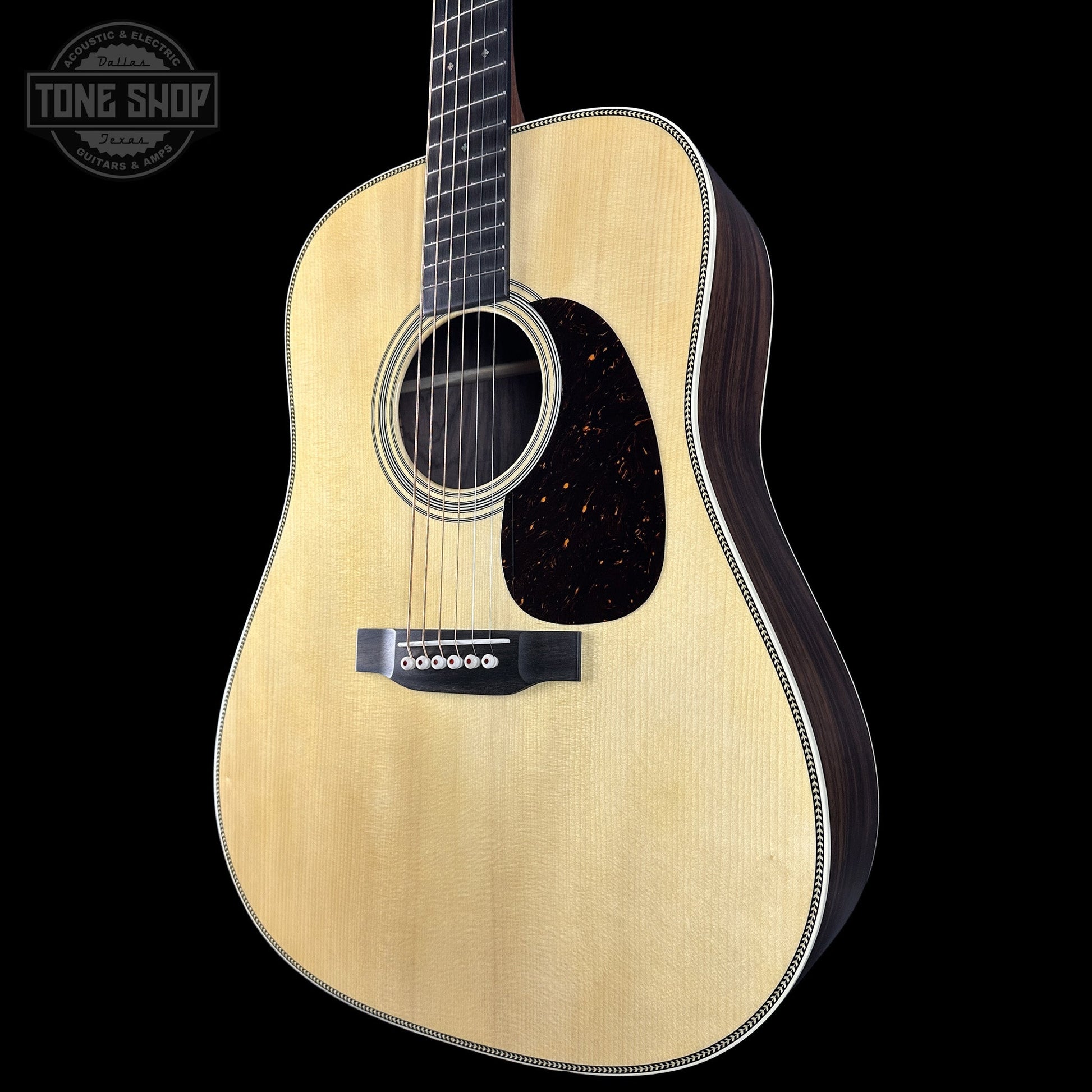 Martin Custom Shop Dread 14-Fret Wild Grain East Indian Rosewood w/case 2981112