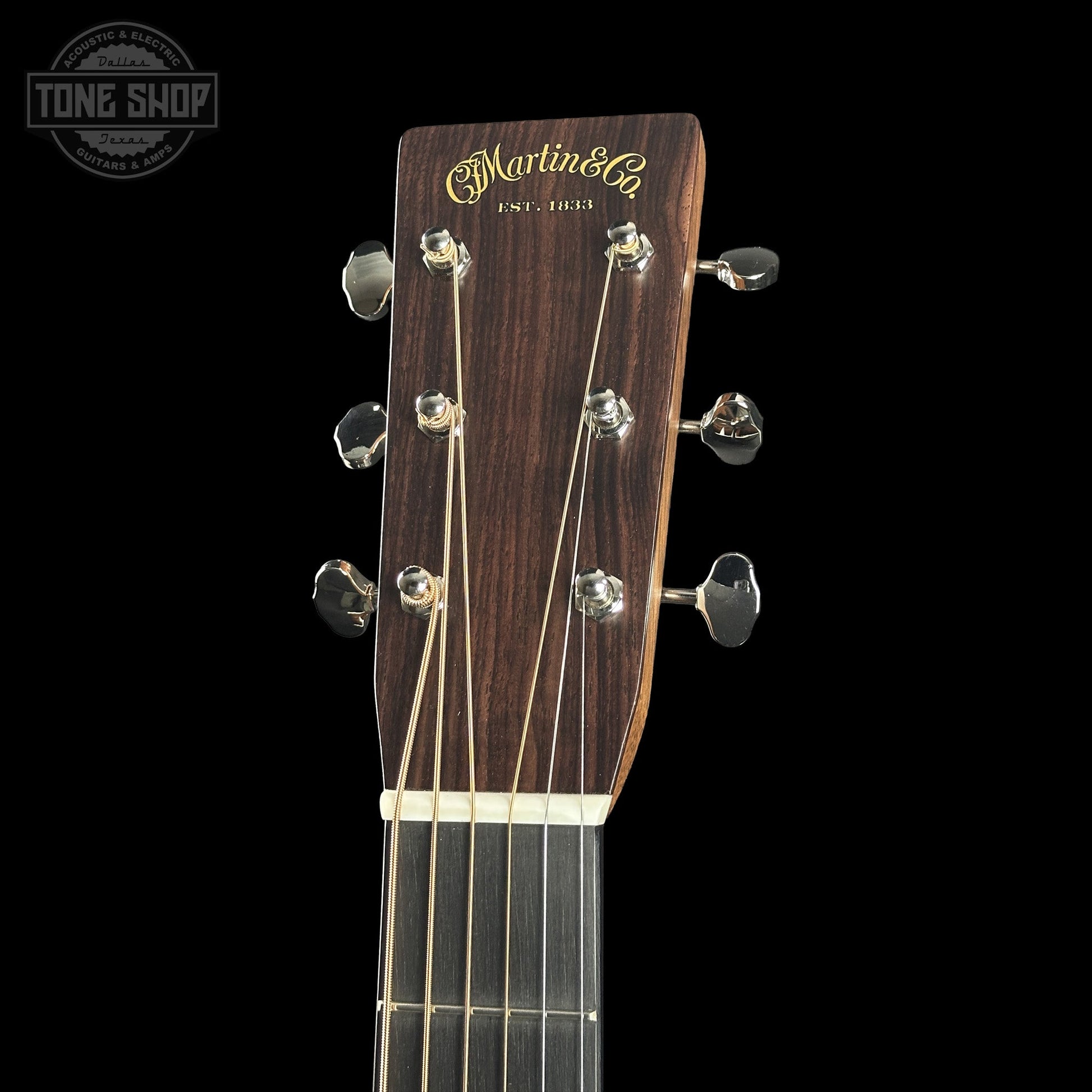 Martin Custom Shop Dread 14-Fret Wild Grain East Indian Rosewood w/case 2981112