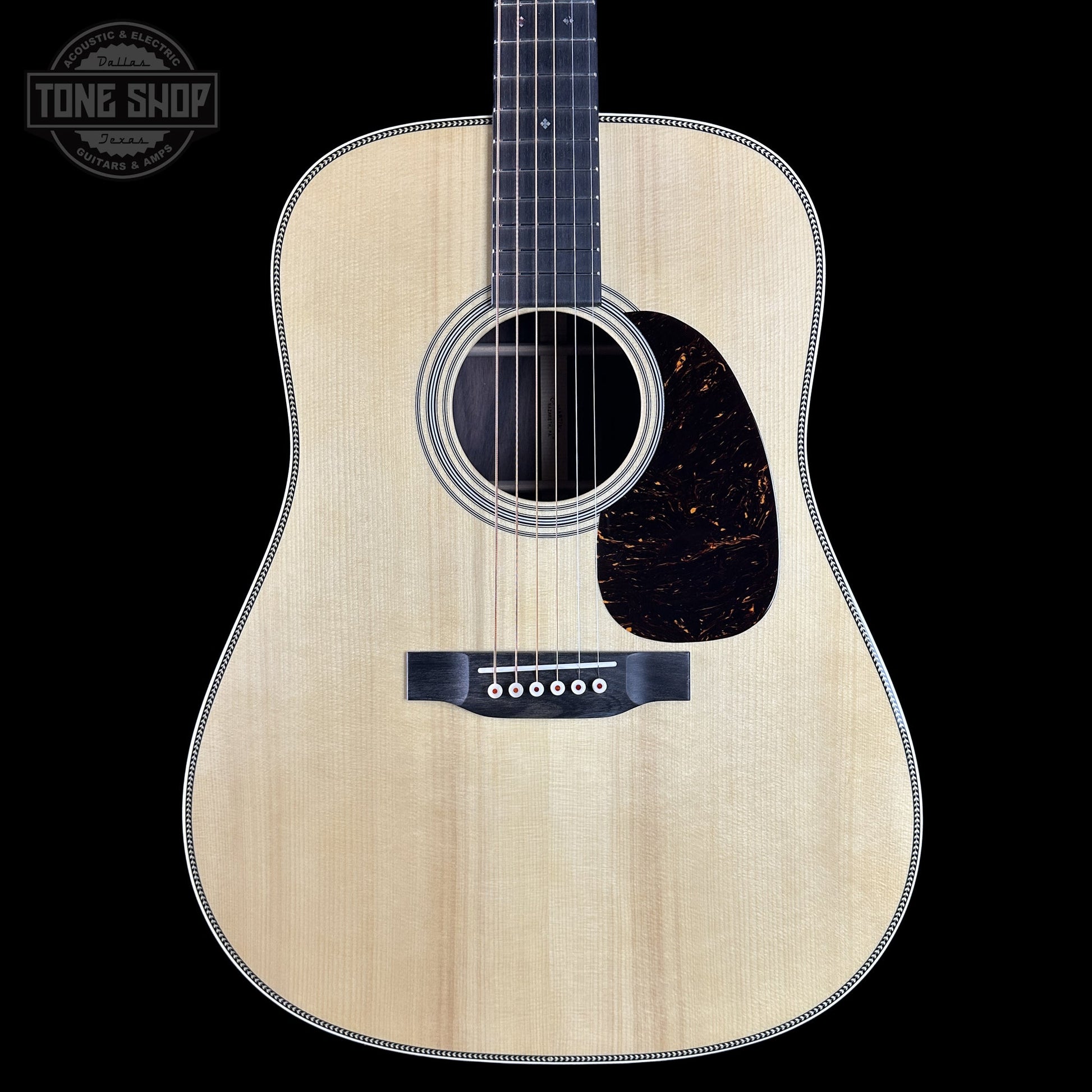 Martin Custom Shop Dread 14-Fret Wild Grain East Indian Rosewood w/case 2981113