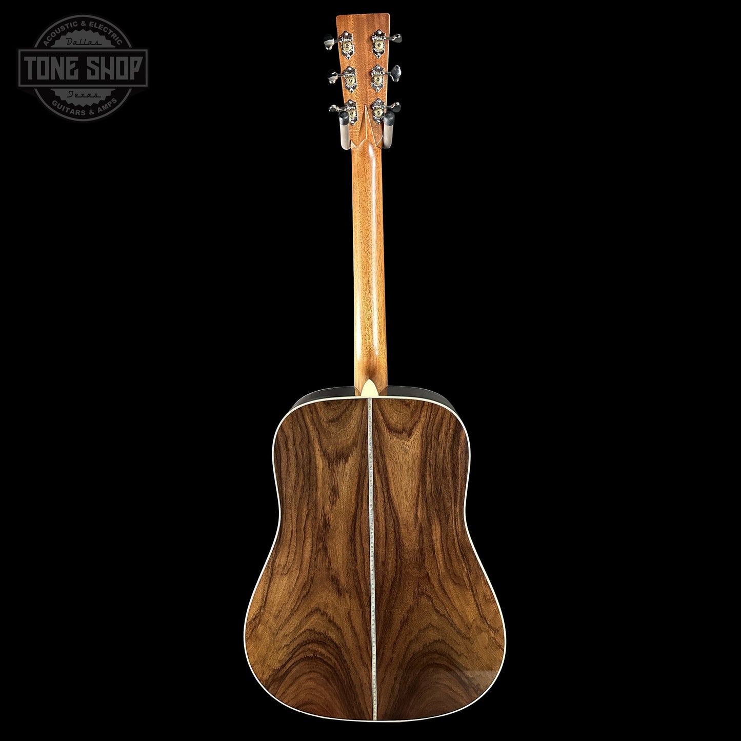 Martin Custom Shop Dread 14-Fret Wild Grain East Indian Rosewood w/case 2981113