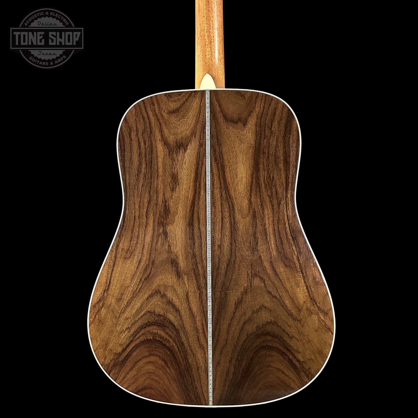 Martin Custom Shop Dread 14-Fret Wild Grain East Indian Rosewood w/case 2981113